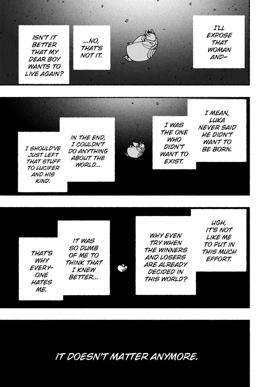 Make the Exorcist Fall in Love Chapter 78 page 7 - Chapter 78