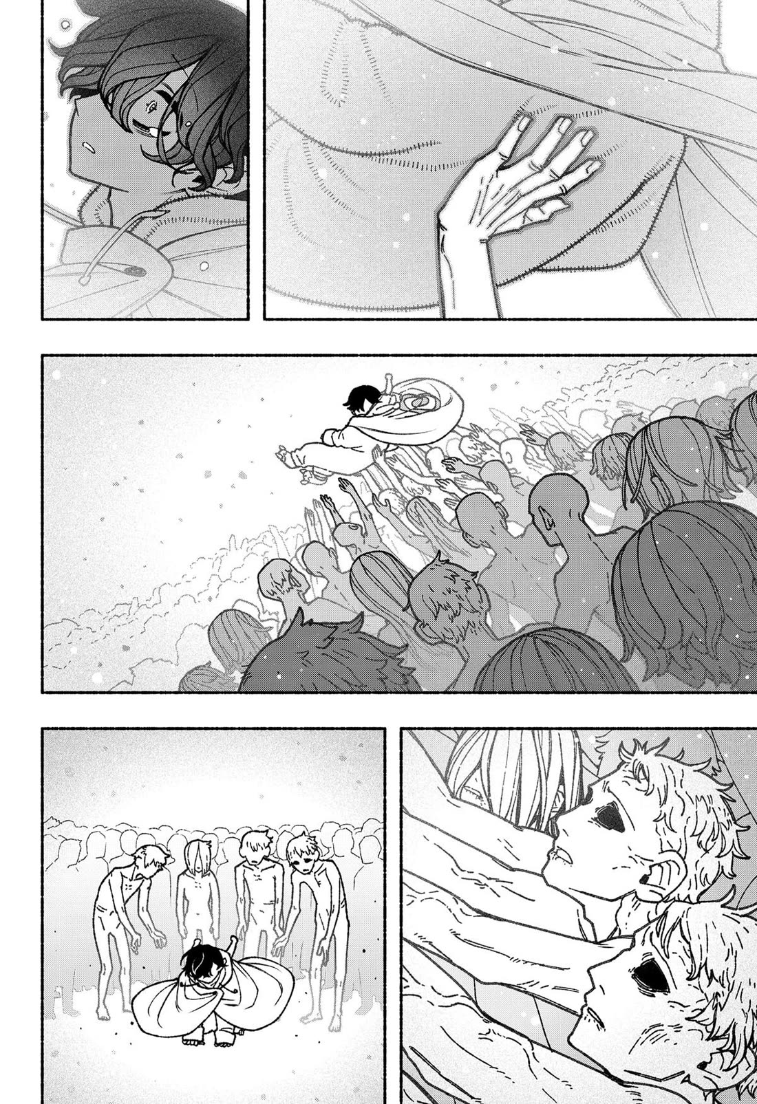 Make the Exorcist Fall in Love Chapter 78 page 8 - Chapter 78