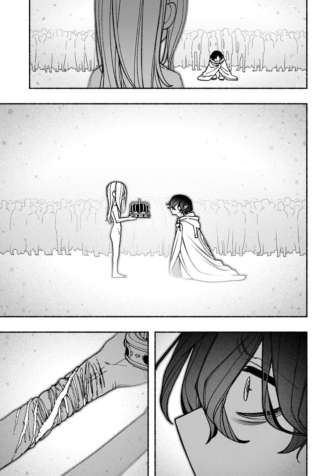Make the Exorcist Fall in Love Chapter 78 page 9 - Chapter 78