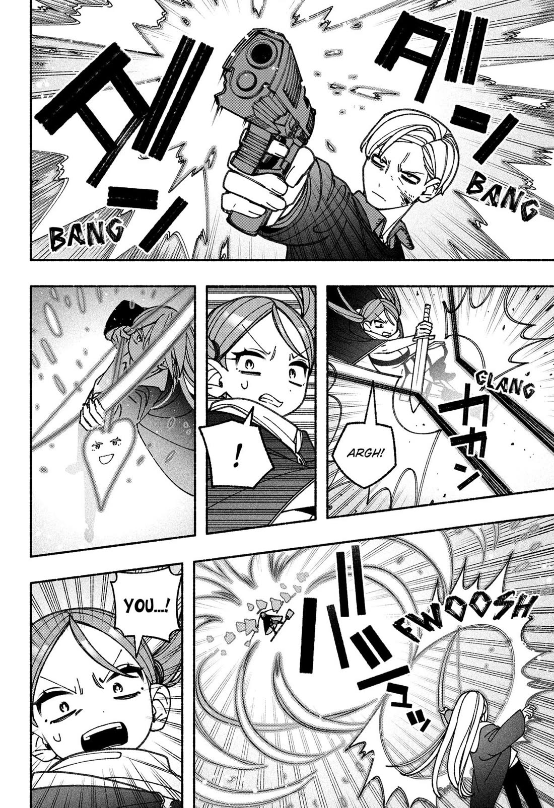 Make the Exorcist Fall in Love Chapter 79 page 14 - Chapter 79