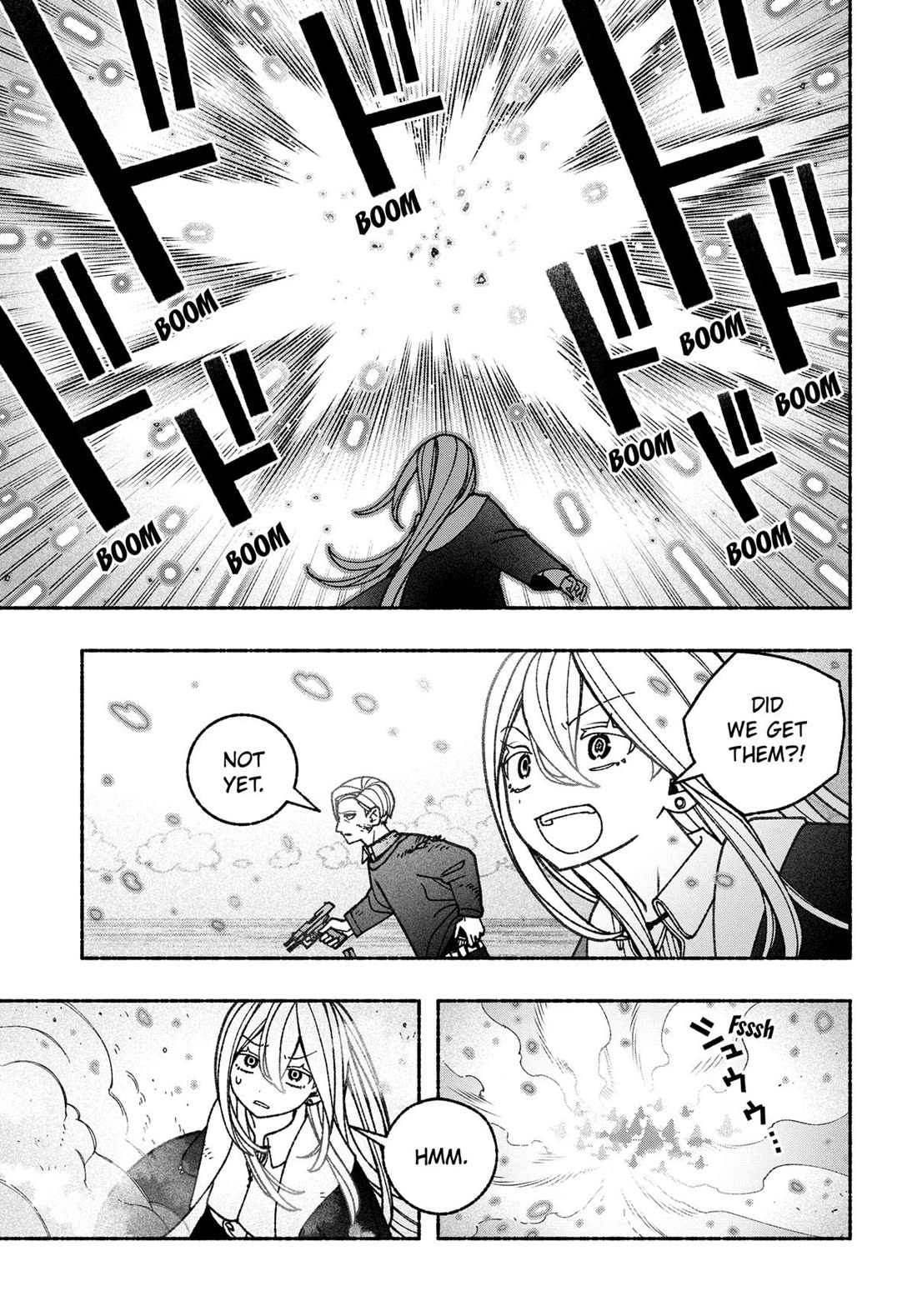 Make the Exorcist Fall in Love Chapter 79 page 15 - Chapter 79