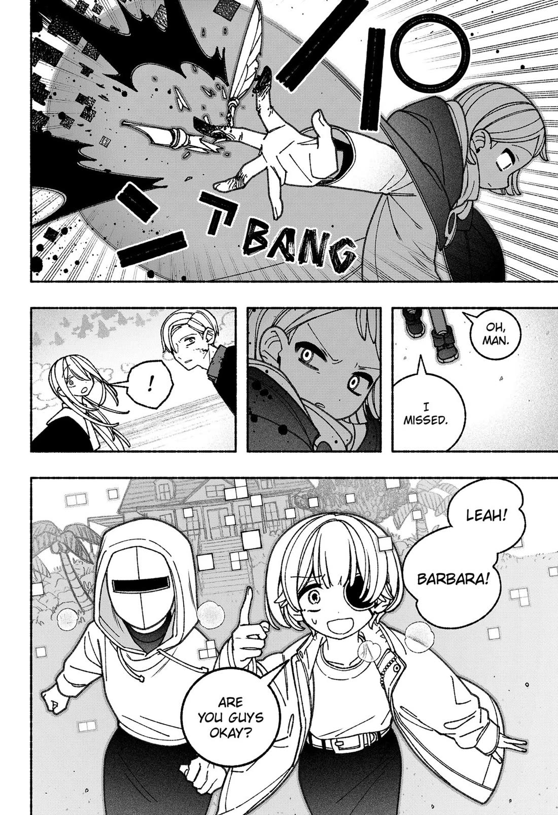 Make the Exorcist Fall in Love Chapter 79 page 18 - Chapter 79