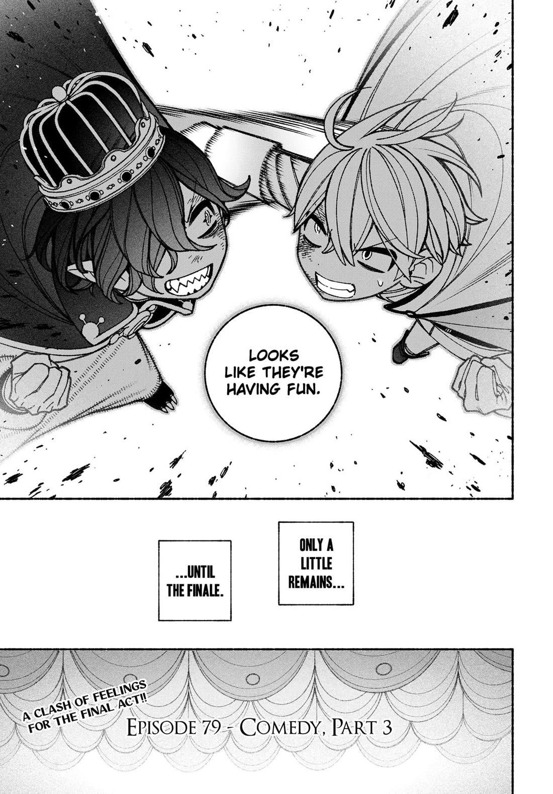 Make the Exorcist Fall in Love Chapter 79 page 23 - Chapter 79