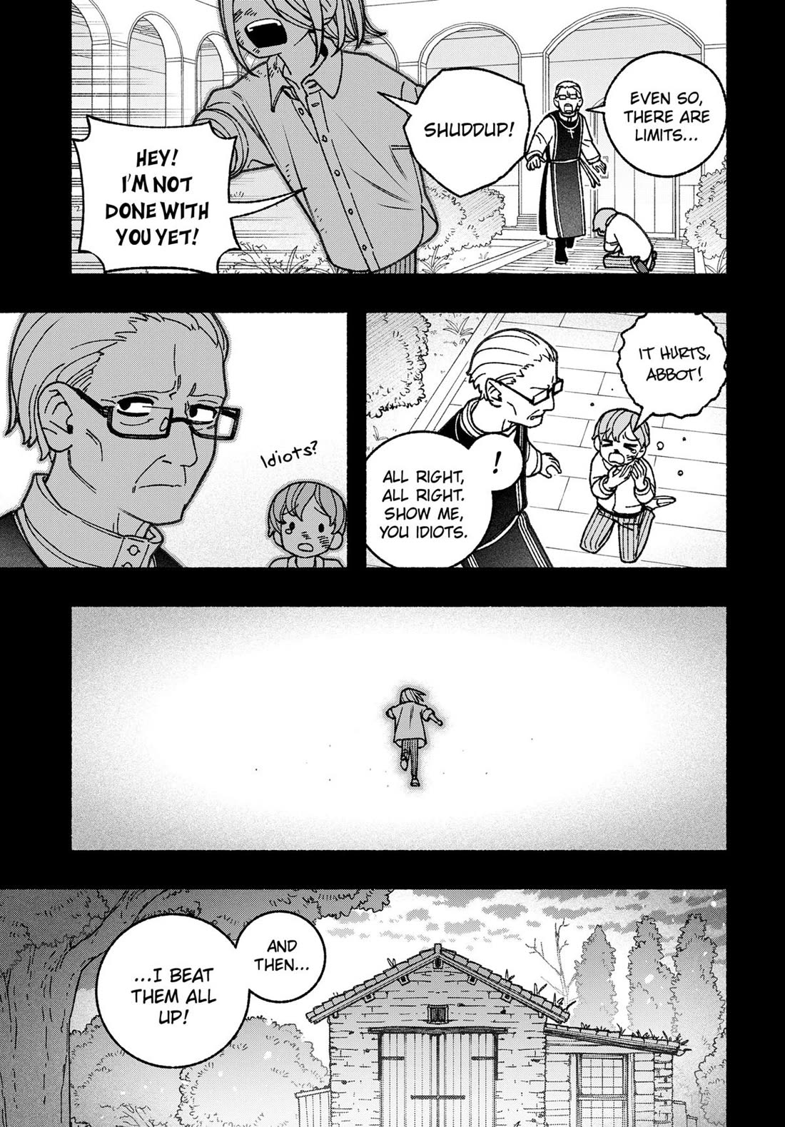 Make the Exorcist Fall in Love Chapter 79 page 5 - Chapter 79