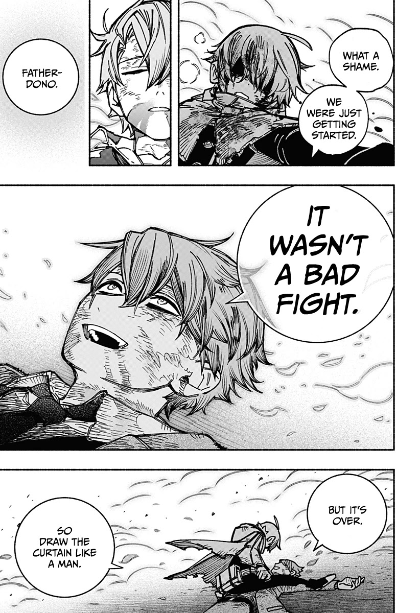 Make the Exorcist Fall in Love Chapter 8 page 10 - Chapter 8: All That's Fair Must Fade