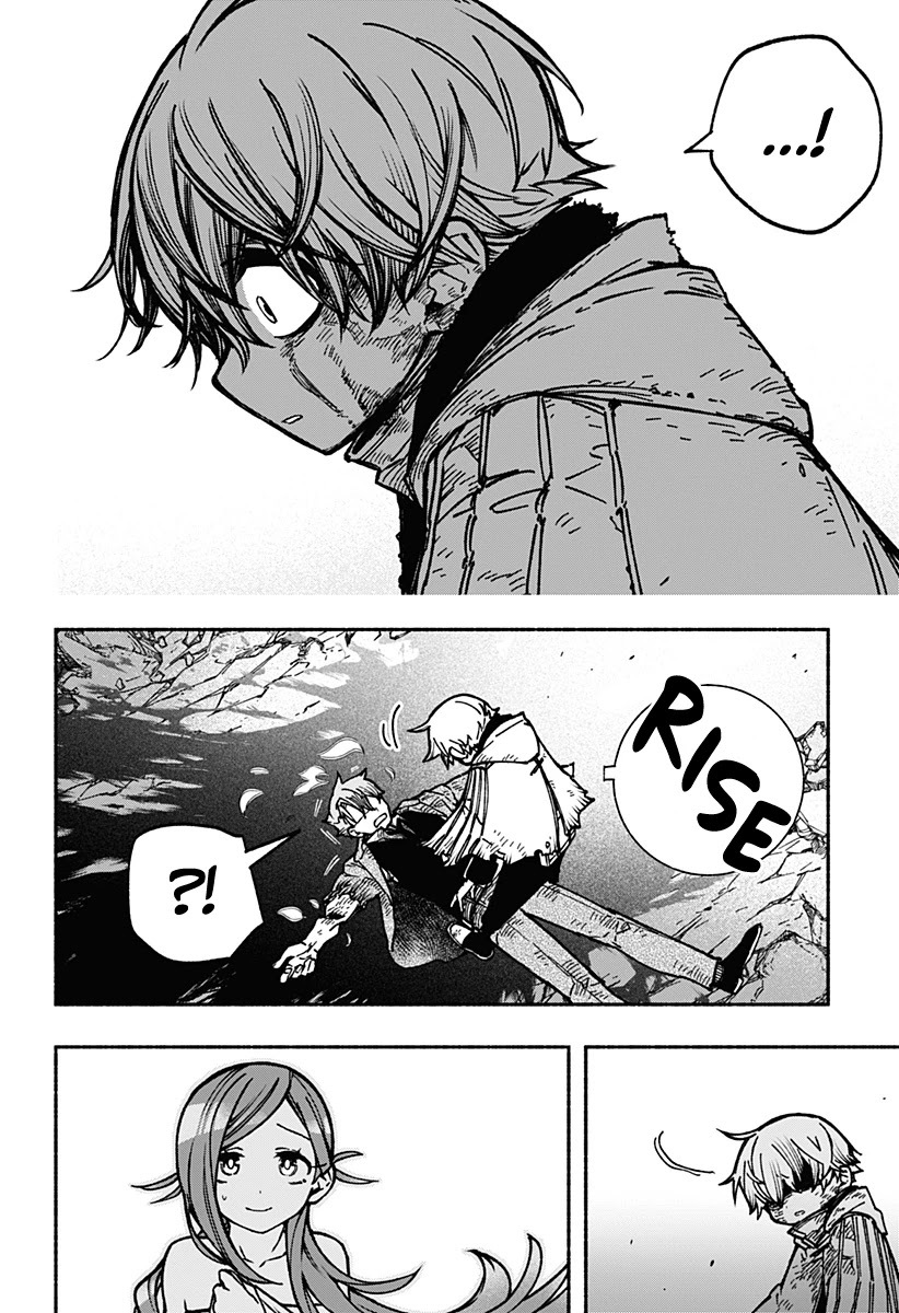 Make the Exorcist Fall in Love Chapter 8 page 15 - Chapter 8: All That's Fair Must Fade