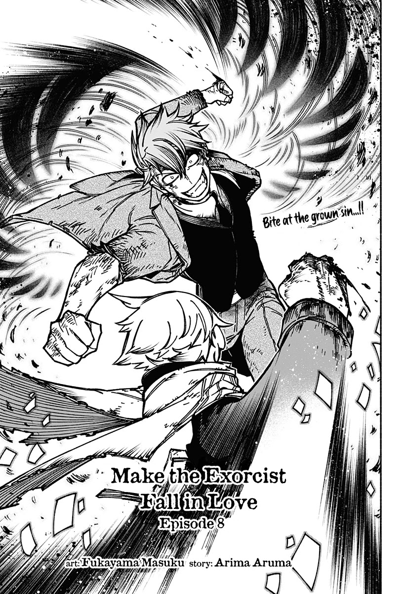 Make the Exorcist Fall in Love Chapter 8 page 2 - Chapter 8: All That's Fair Must Fade