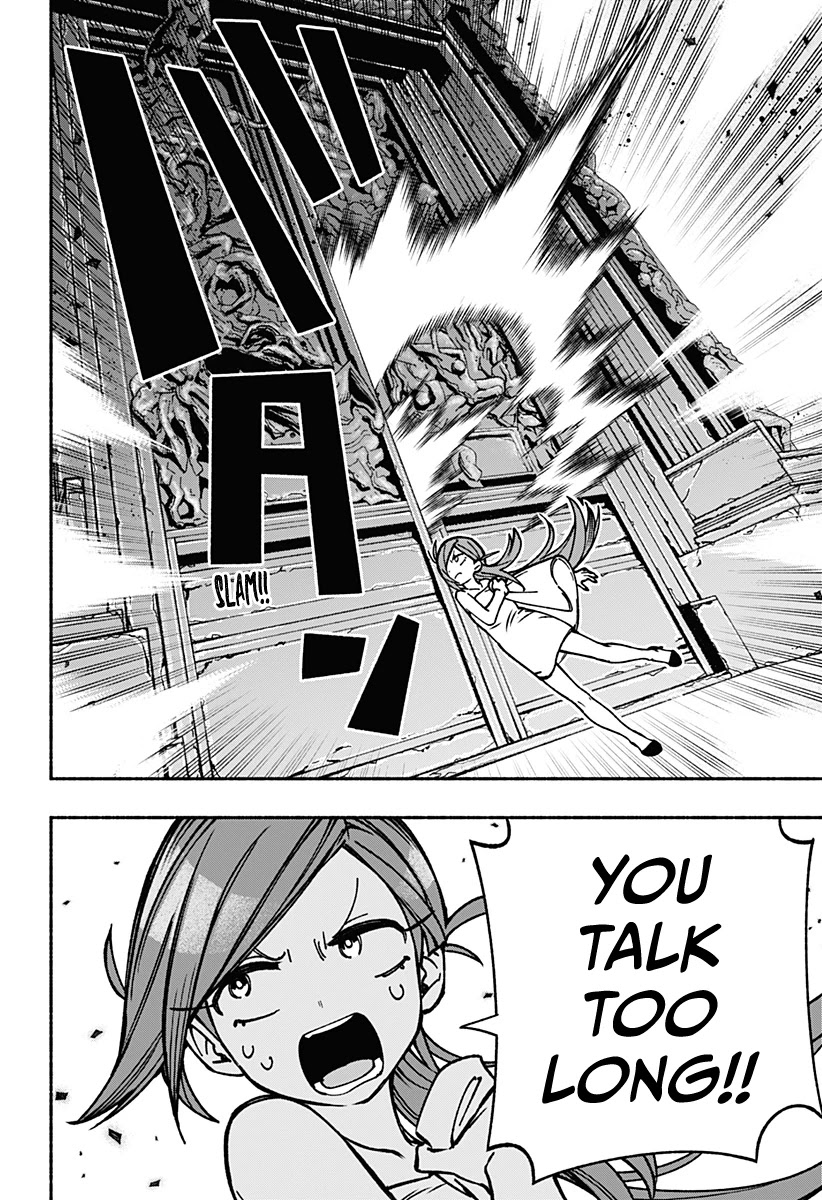 Make the Exorcist Fall in Love Chapter 8 page 21 - Chapter 8: All That's Fair Must Fade