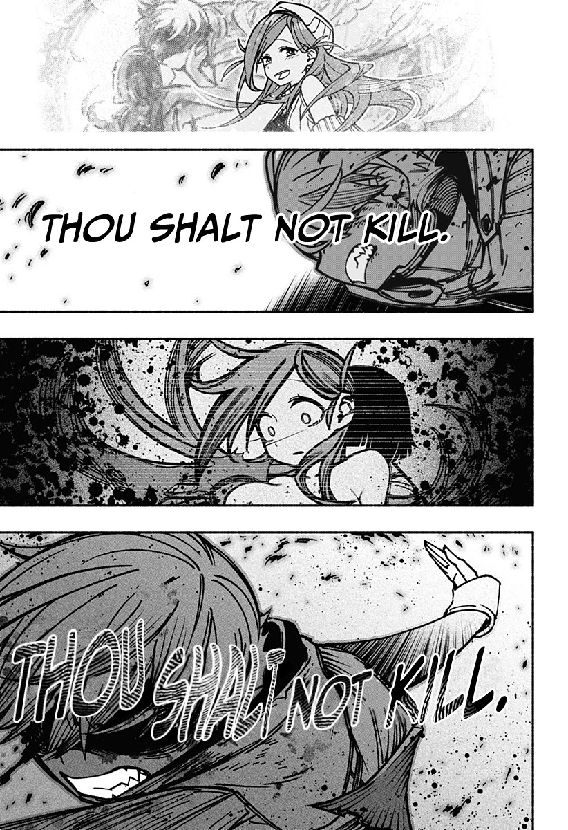 Make the Exorcist Fall in Love Chapter 8 page 4 - Chapter 8: All That's Fair Must Fade