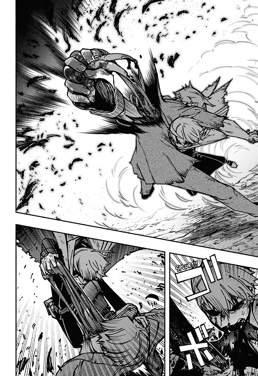 Make the Exorcist Fall in Love Chapter 8 page 5 - Chapter 8: All That's Fair Must Fade