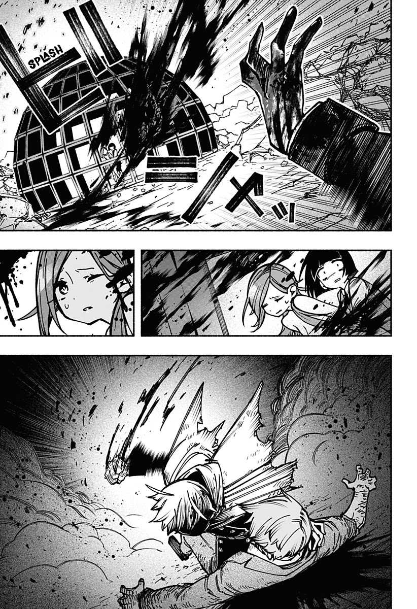 Make the Exorcist Fall in Love Chapter 8 page 6 - Chapter 8: All That's Fair Must Fade