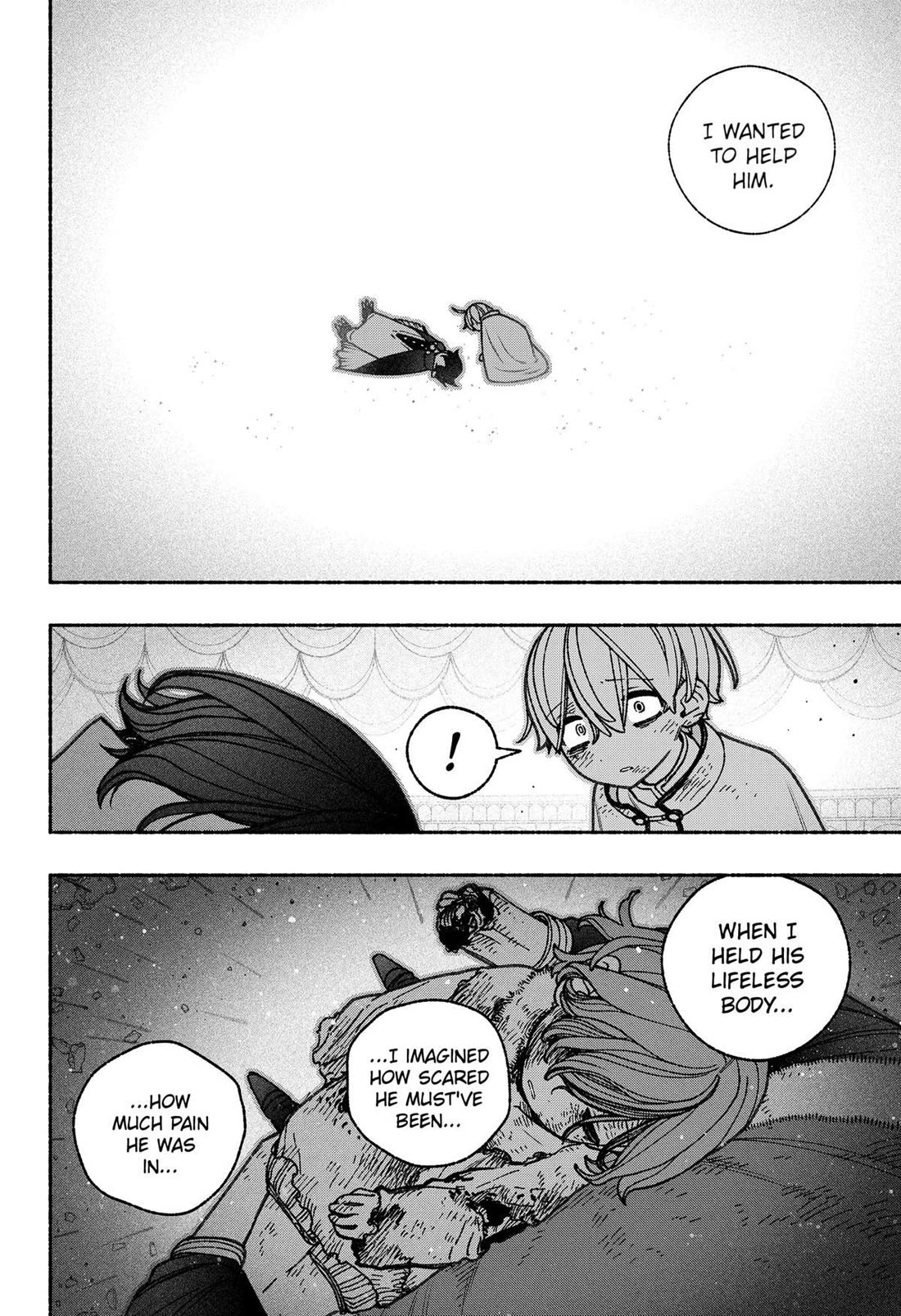 Make the Exorcist Fall in Love Chapter 80 page 10 - Chapter 80