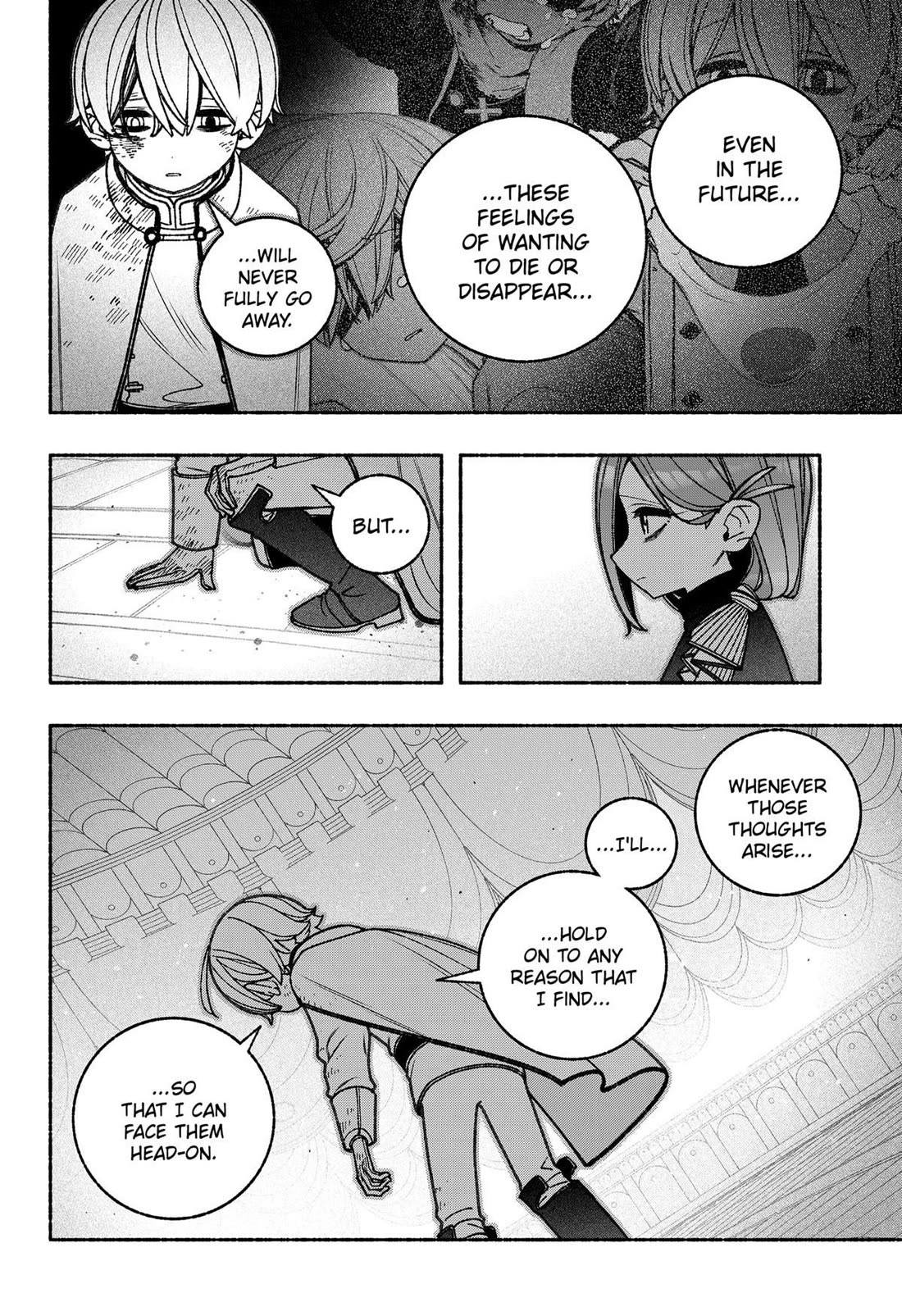 Make the Exorcist Fall in Love Chapter 80 page 14 - Chapter 80