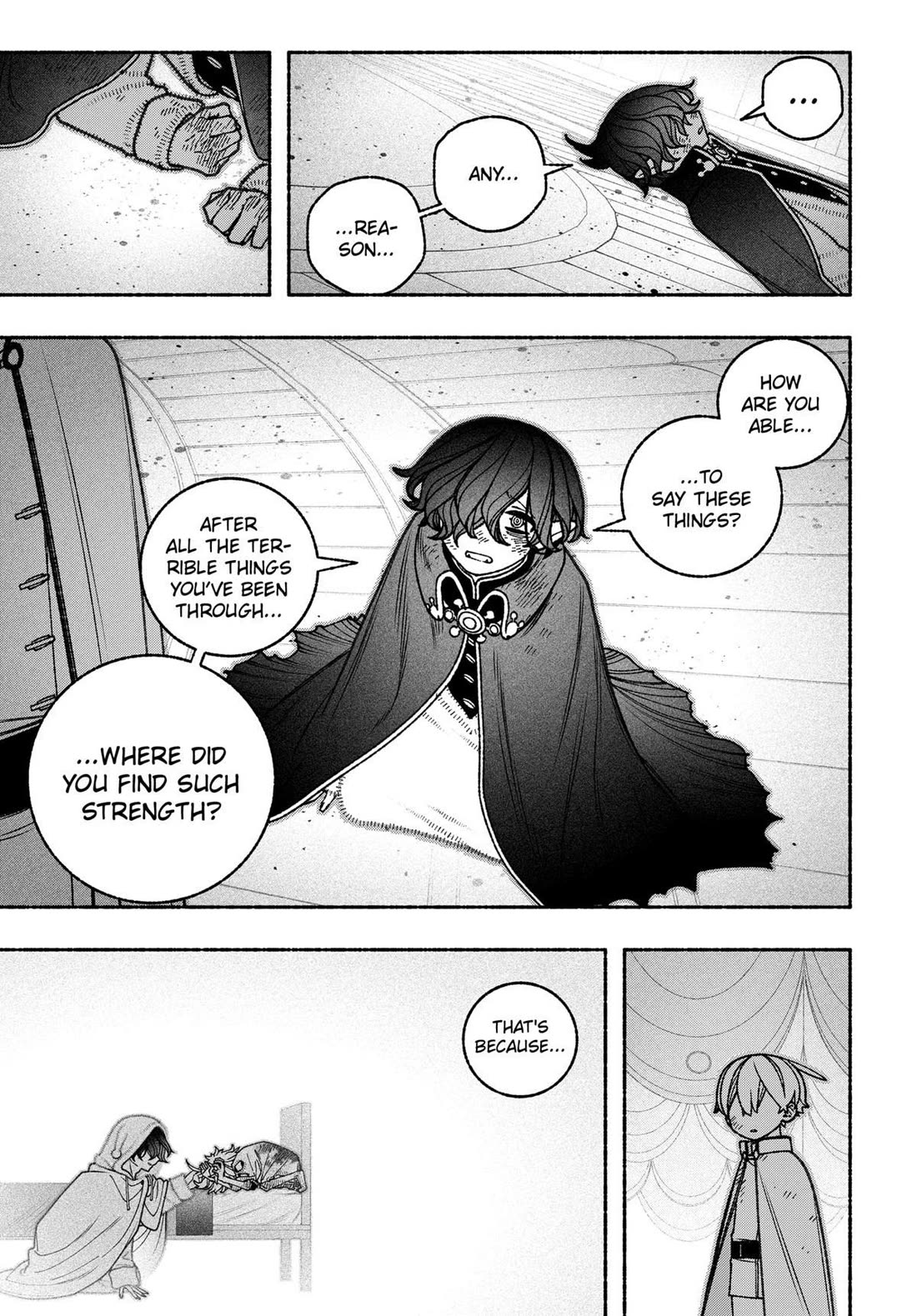 Make the Exorcist Fall in Love Chapter 80 page 15 - Chapter 80