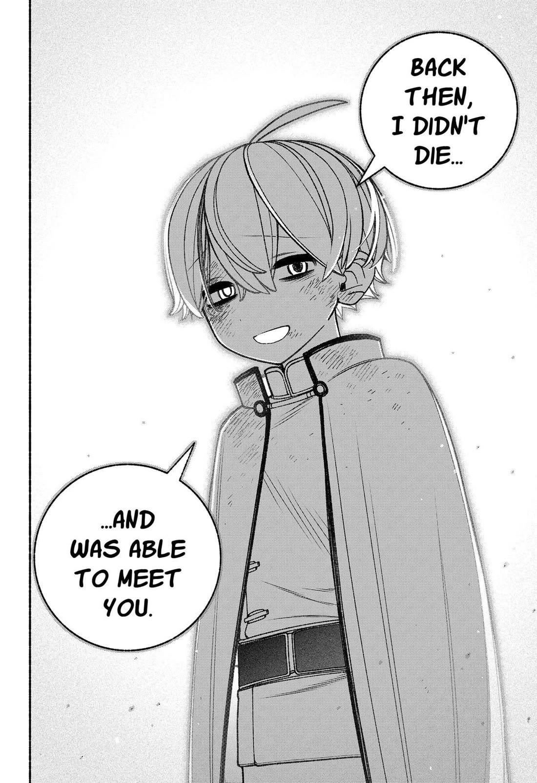 Make the Exorcist Fall in Love Chapter 80 page 16 - Chapter 80