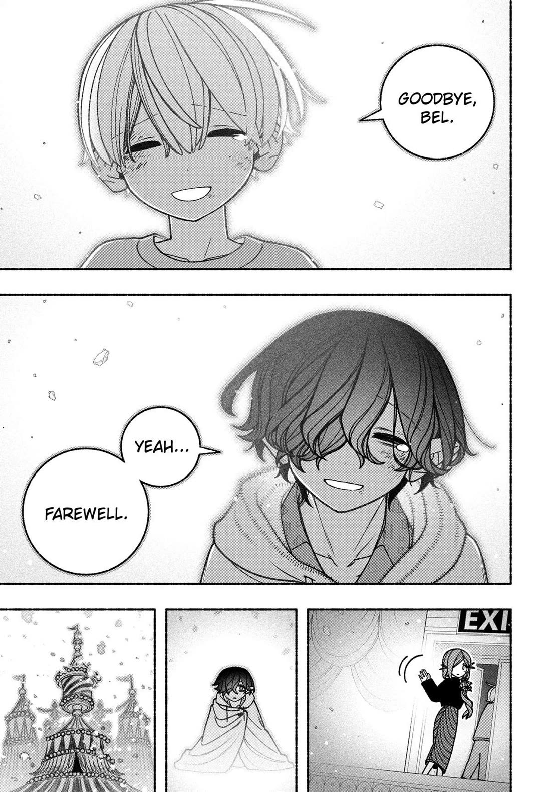 Make the Exorcist Fall in Love Chapter 80 page 19 - Chapter 80