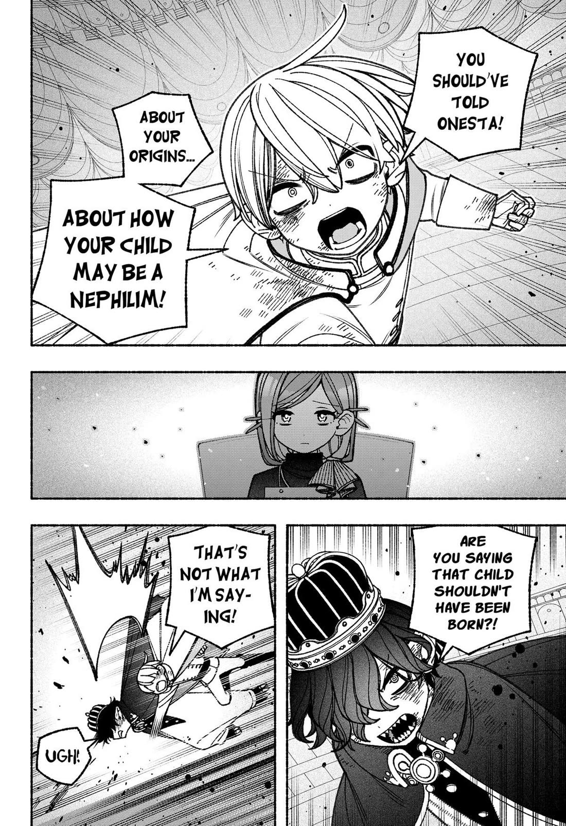 Make the Exorcist Fall in Love Chapter 80 page 2 - Chapter 80