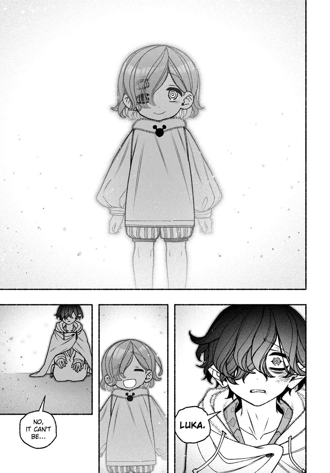 Make the Exorcist Fall in Love Chapter 80 page 21 - Chapter 80