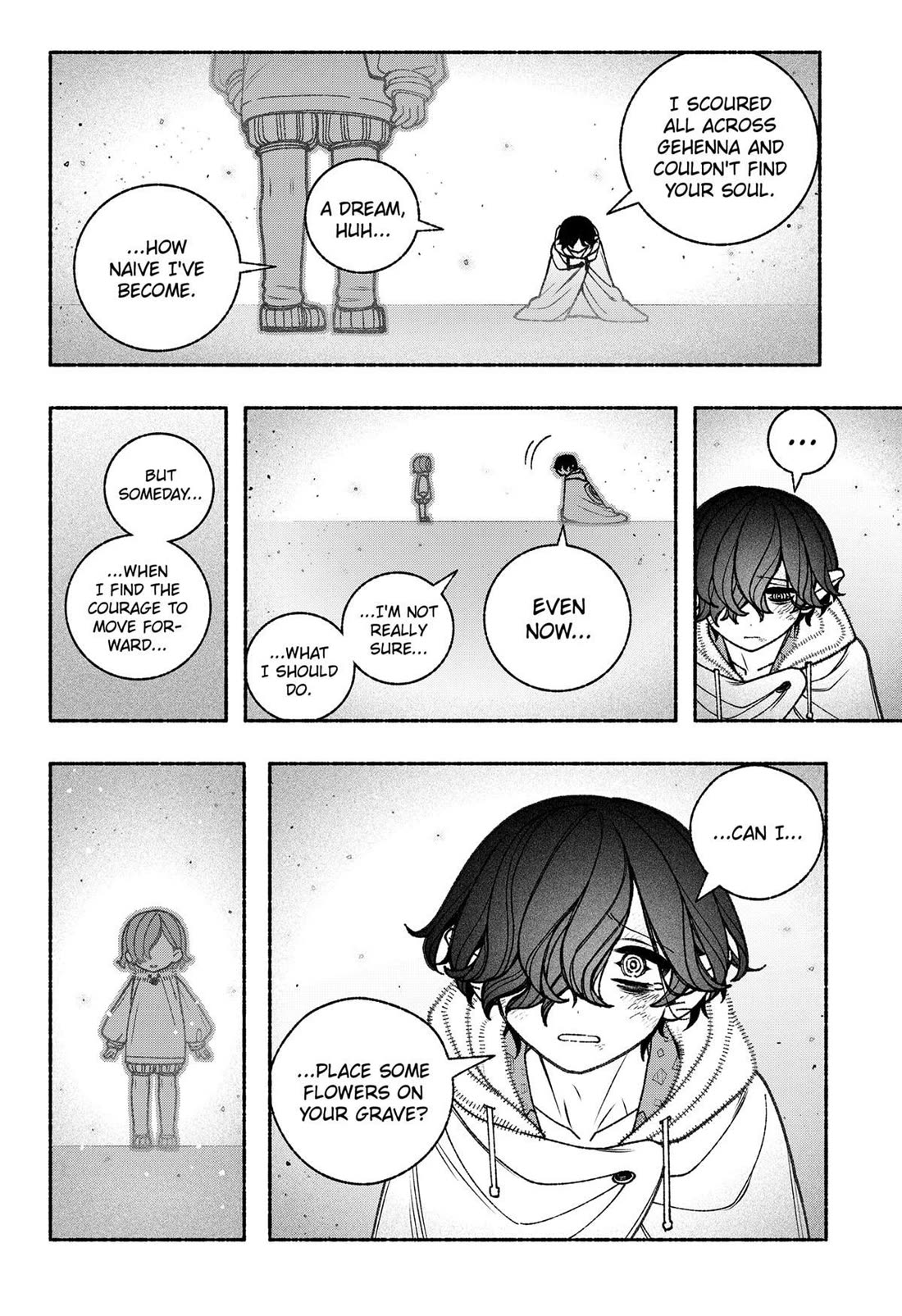 Make the Exorcist Fall in Love Chapter 80 page 22 - Chapter 80