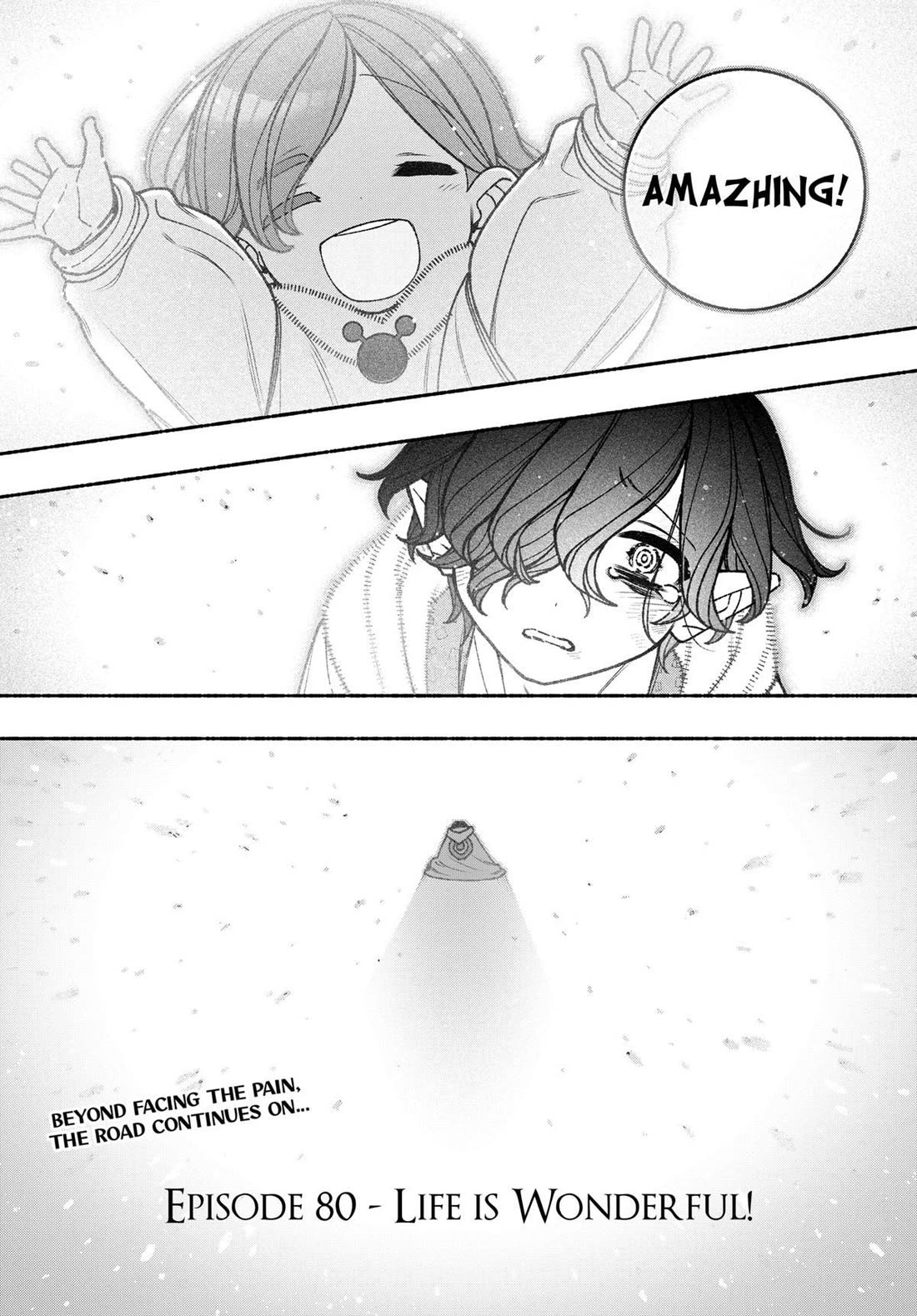 Make the Exorcist Fall in Love Chapter 80 page 23 - Chapter 80