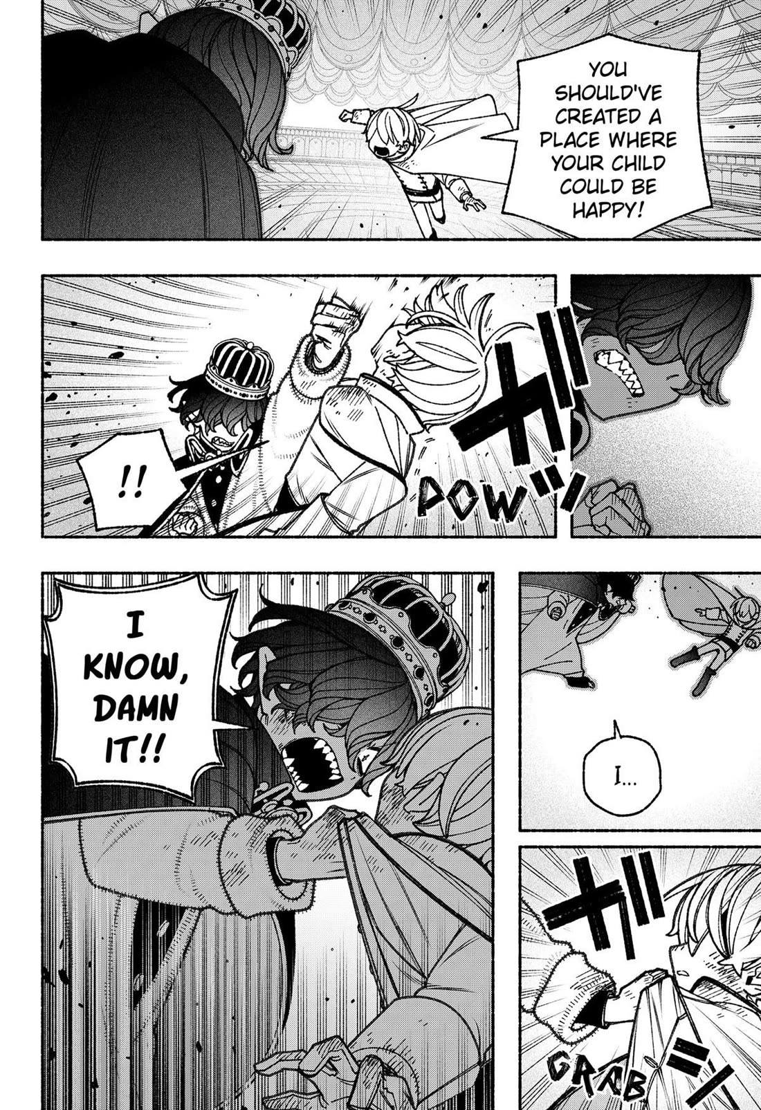 Make the Exorcist Fall in Love Chapter 80 page 4 - Chapter 80