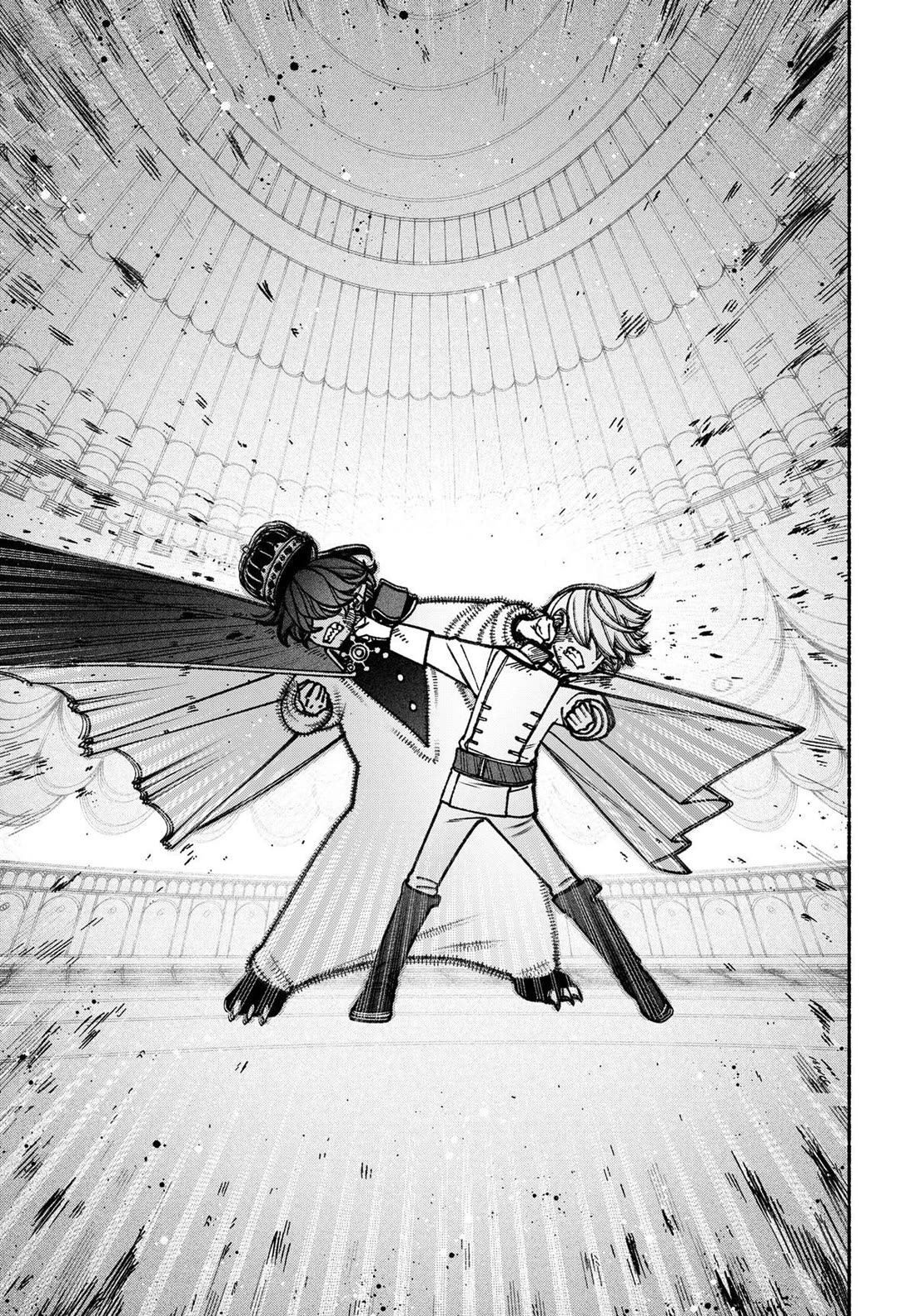 Make the Exorcist Fall in Love Chapter 80 page 7 - Chapter 80
