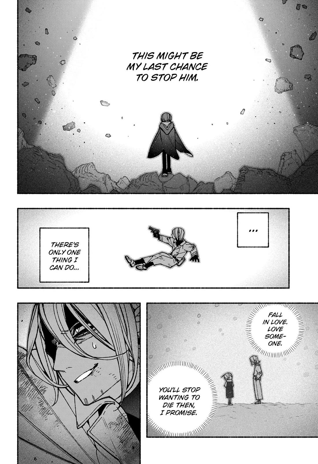 Make the Exorcist Fall in Love Chapter 81 page 14 - Chapter 81