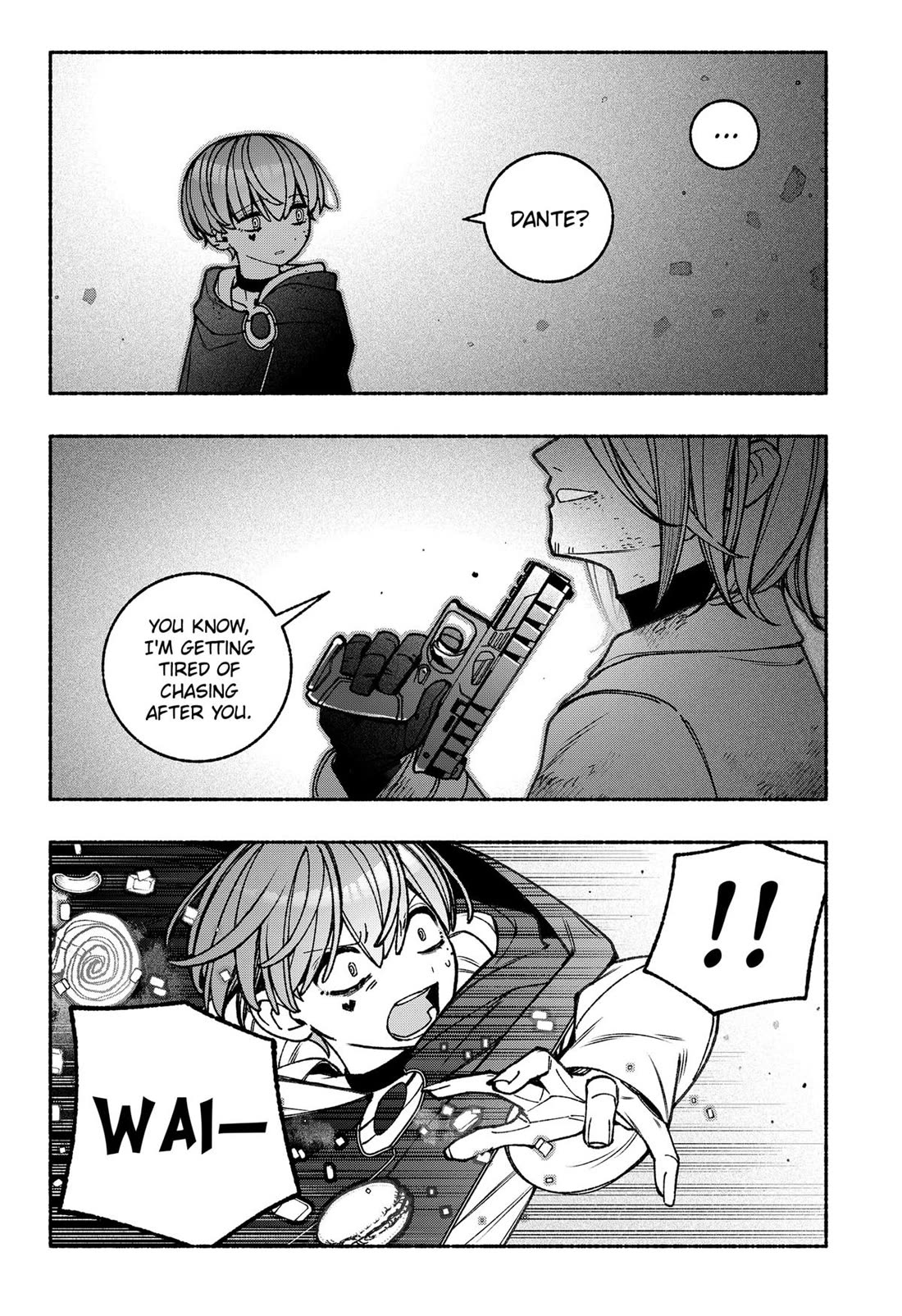 Make the Exorcist Fall in Love Chapter 81 page 16 - Chapter 81