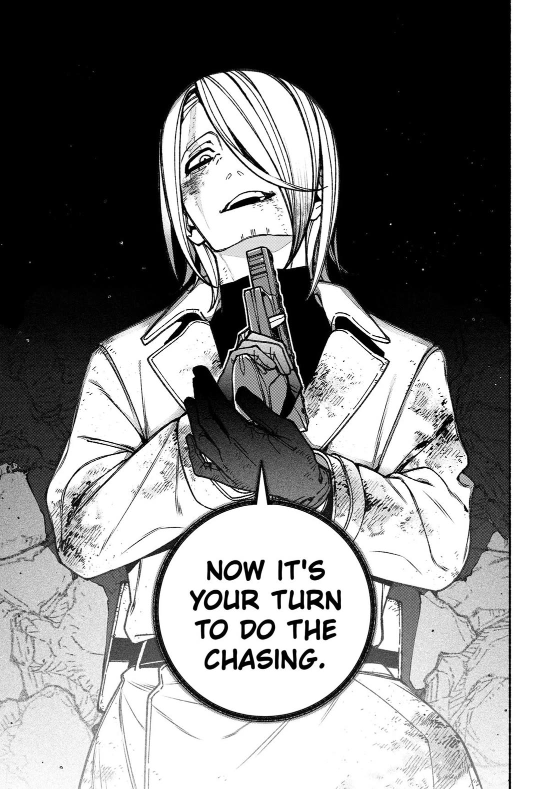 Make the Exorcist Fall in Love Chapter 81 page 17 - Chapter 81