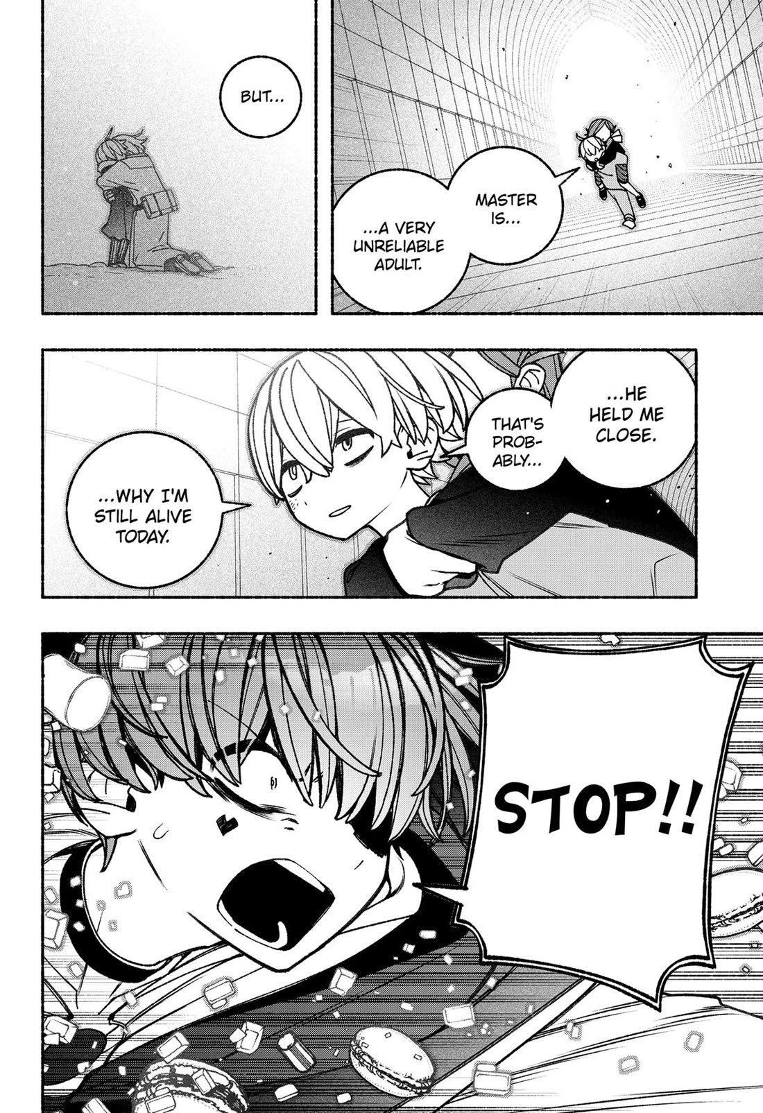 Make the Exorcist Fall in Love Chapter 81 page 18 - Chapter 81