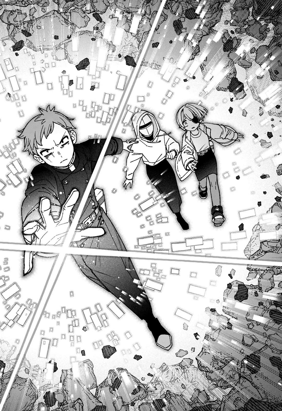 Make the Exorcist Fall in Love Chapter 81 page 20 - Chapter 81