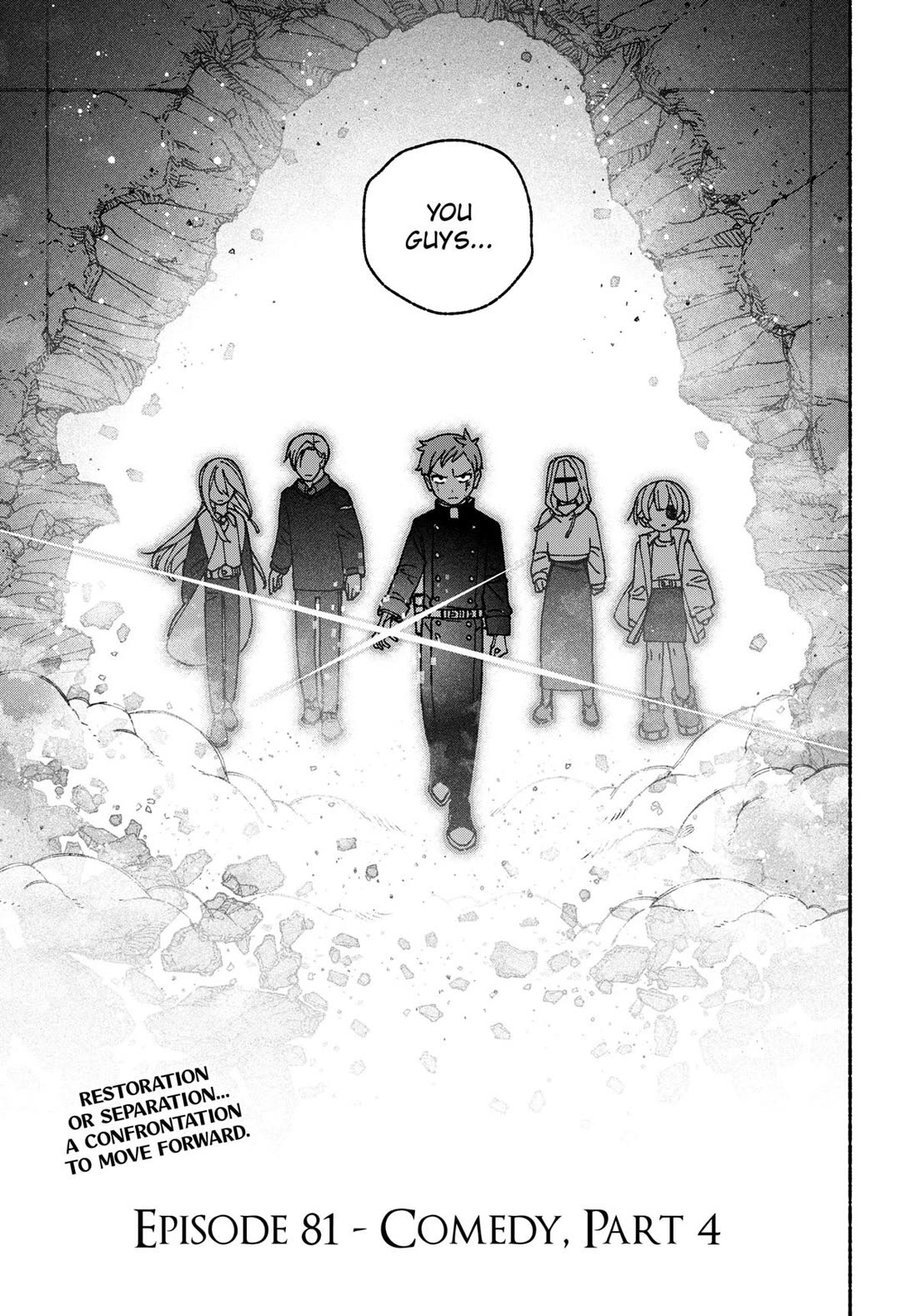 Make the Exorcist Fall in Love Chapter 81 page 23 - Chapter 81