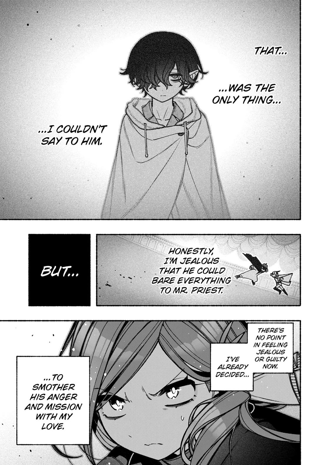Make the Exorcist Fall in Love Chapter 81 page 3 - Chapter 81