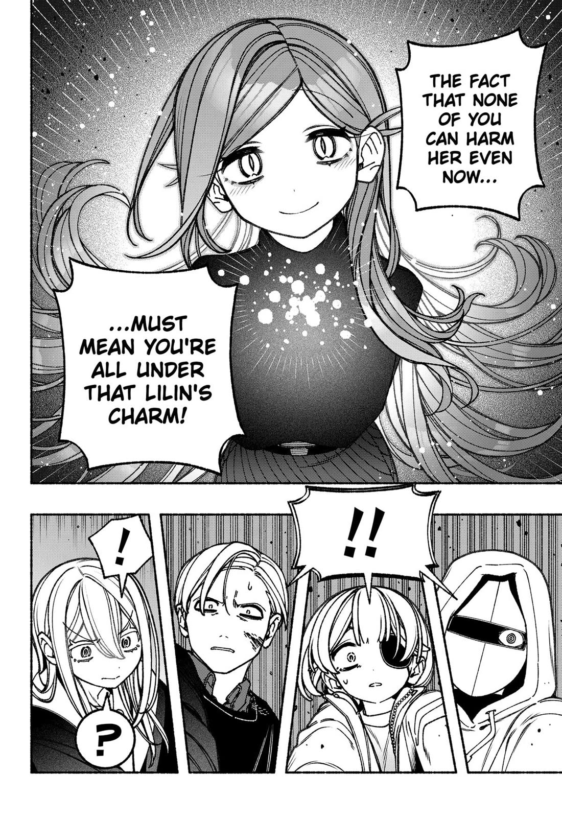 Make the Exorcist Fall in Love Chapter 82 page 14 - Chapter 82