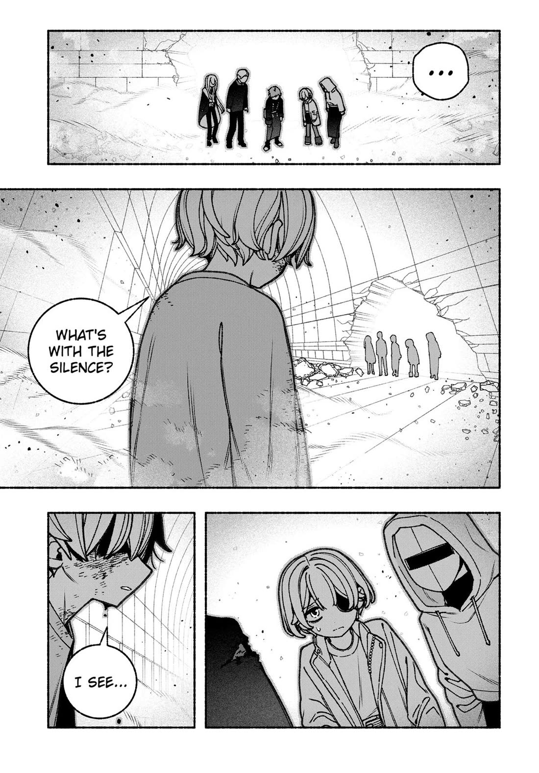 Make the Exorcist Fall in Love Chapter 82 page 15 - Chapter 82