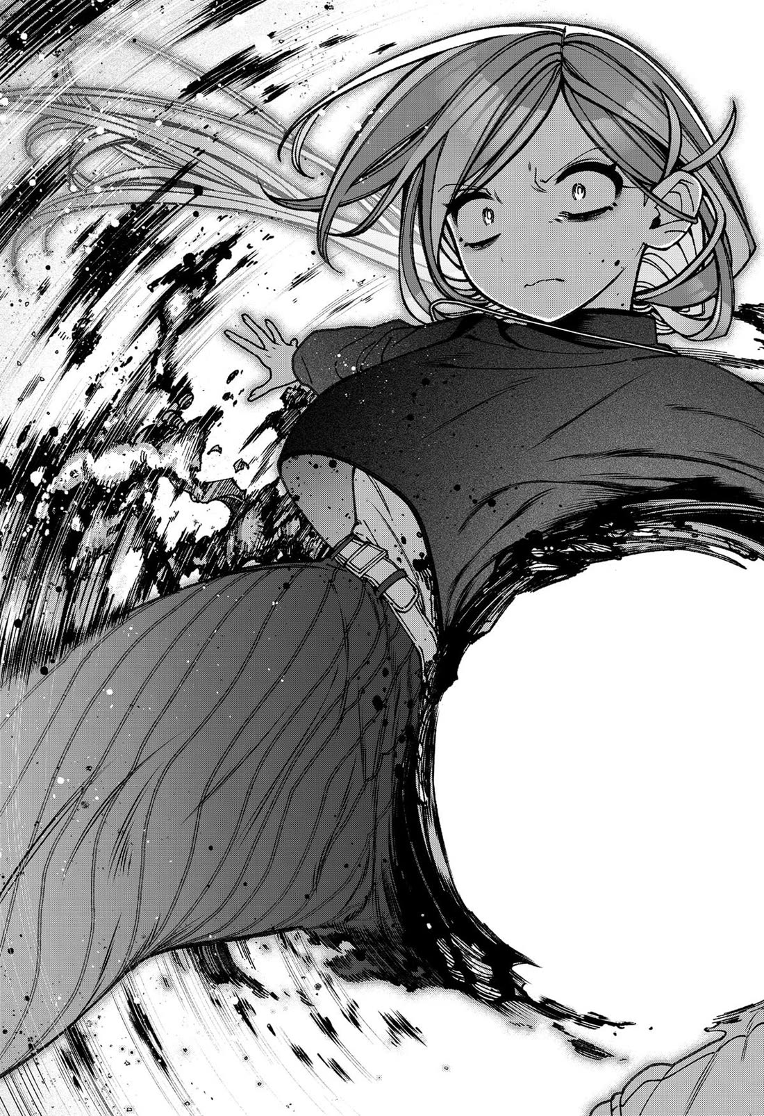 Make the Exorcist Fall in Love Chapter 82 page 21 - Chapter 82