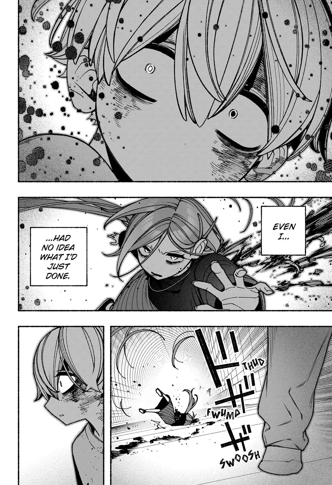 Make the Exorcist Fall in Love Chapter 82 page 22 - Chapter 82