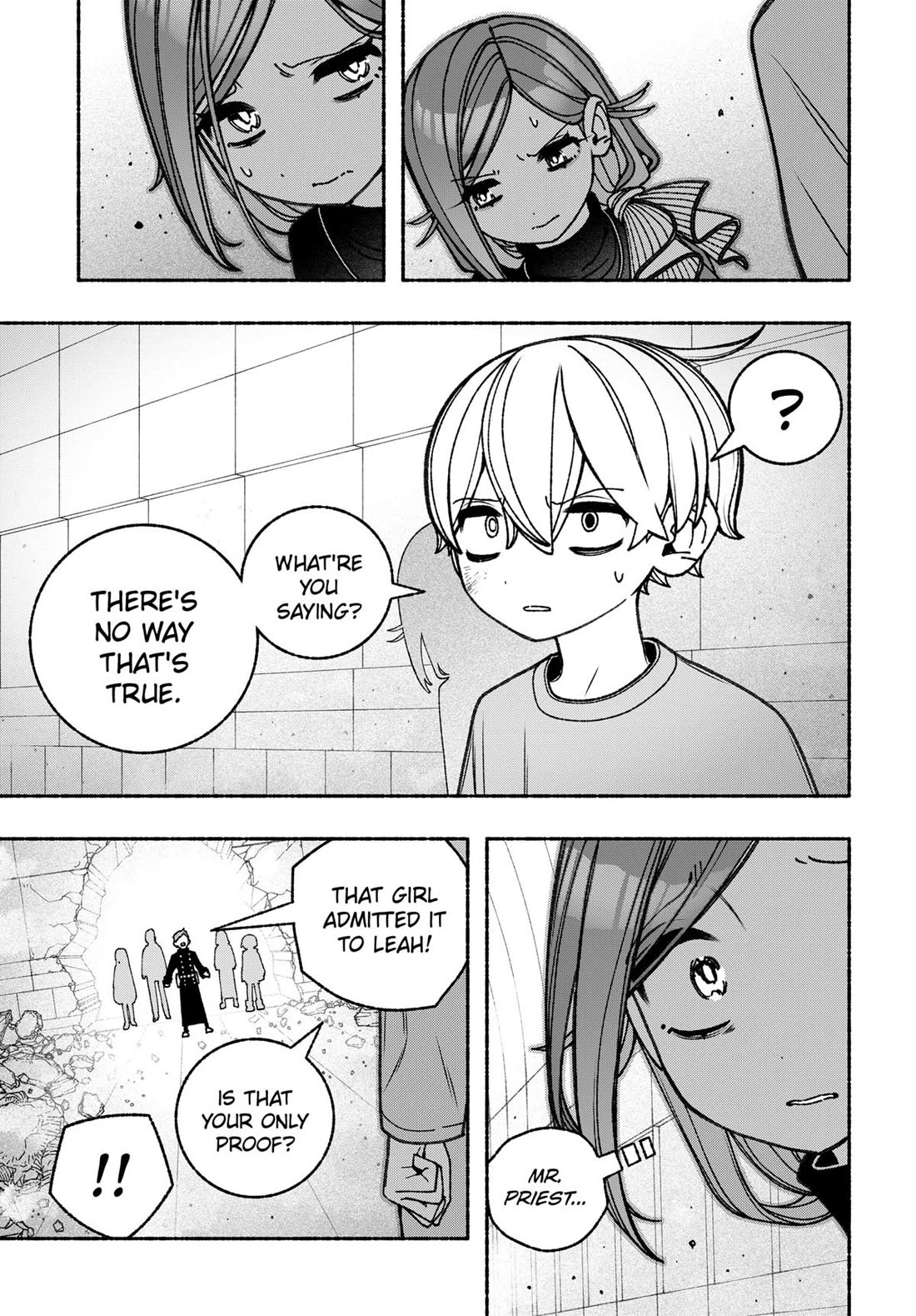 Make the Exorcist Fall in Love Chapter 82 page 5 - Chapter 82