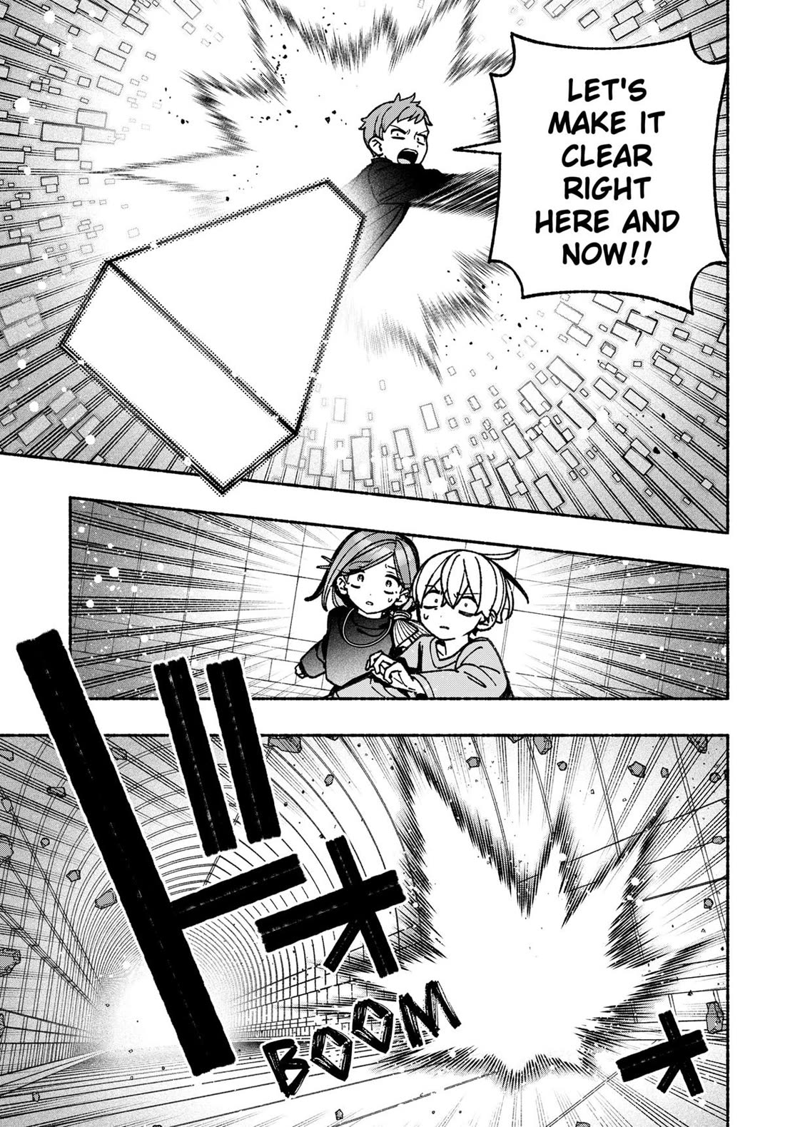 Make the Exorcist Fall in Love Chapter 82 page 9 - Chapter 82