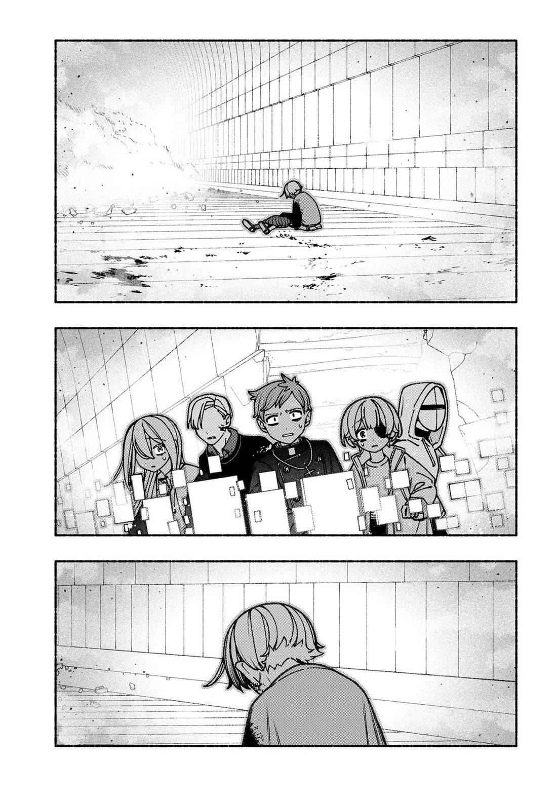 Make the Exorcist Fall in Love Chapter 83 page 13 - Chapter 83