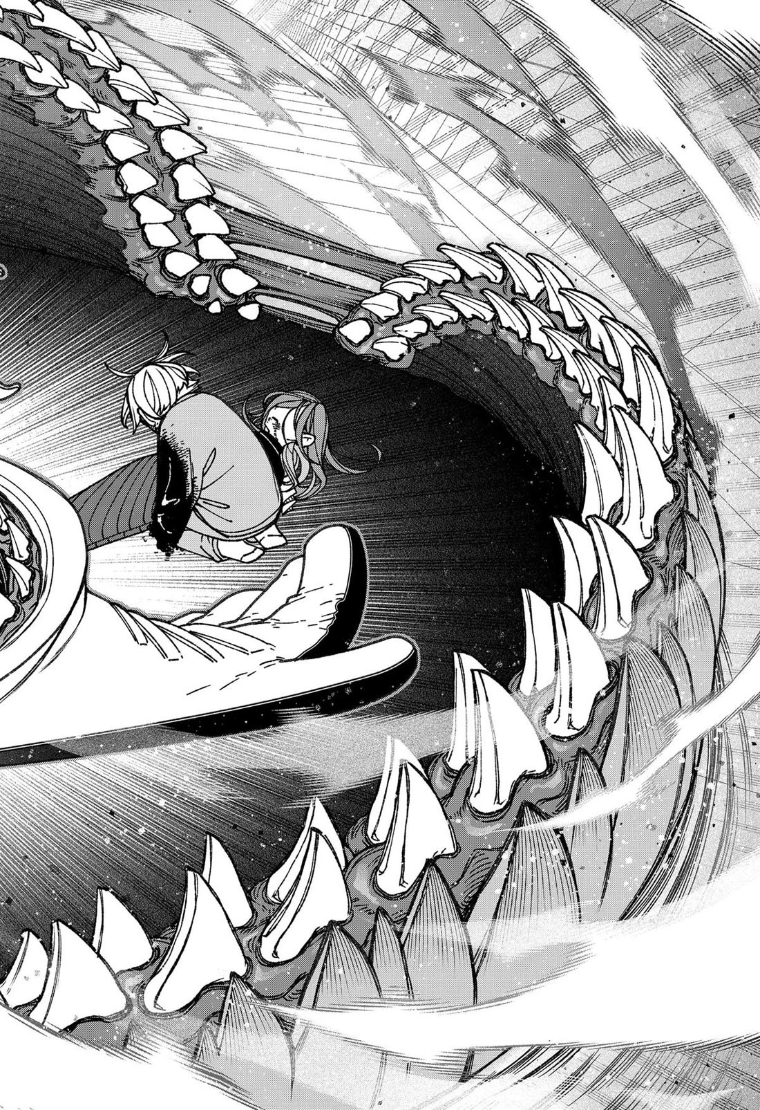 Make the Exorcist Fall in Love Chapter 83 page 16 - Chapter 83