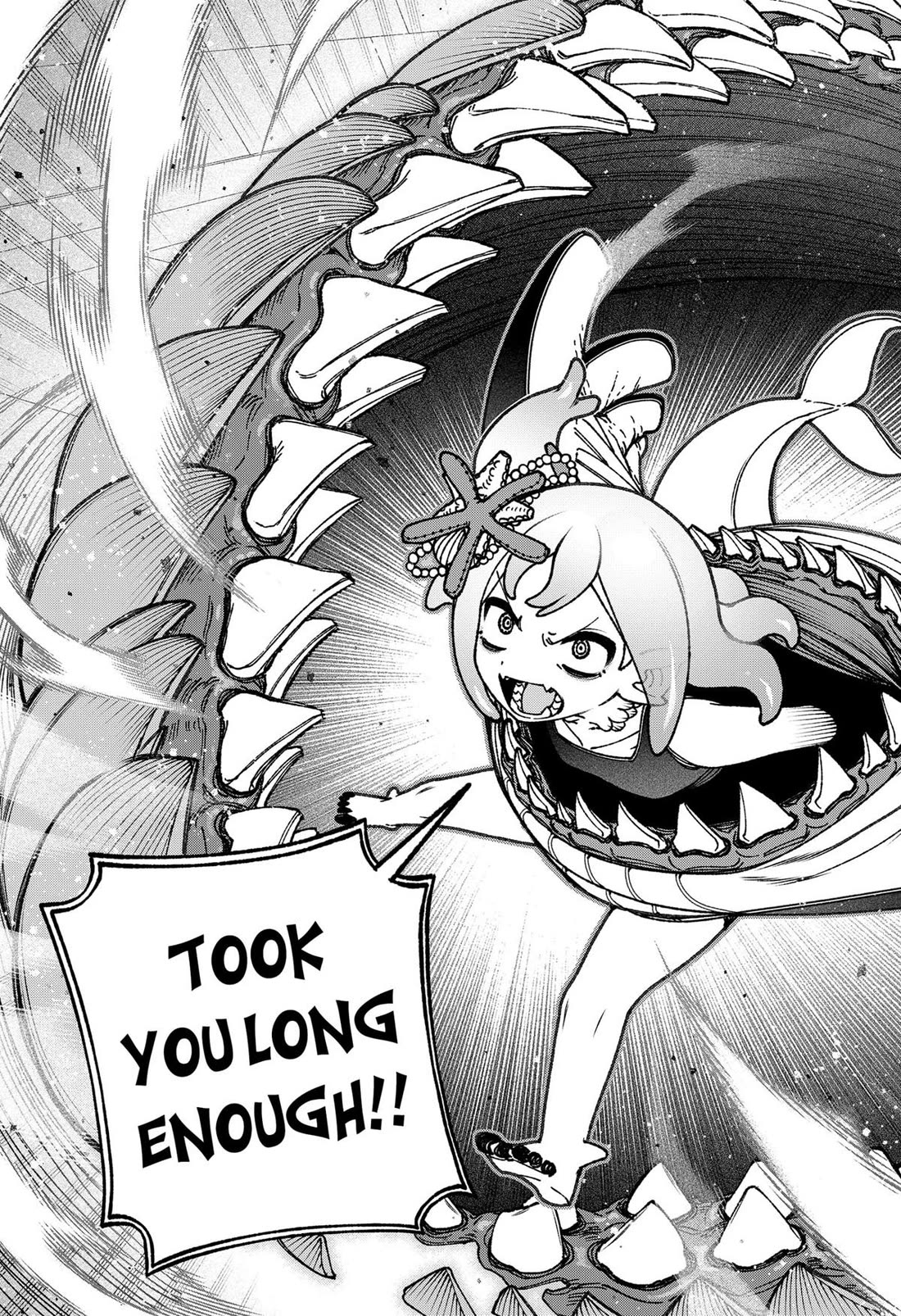 Make the Exorcist Fall in Love Chapter 83 page 17 - Chapter 83