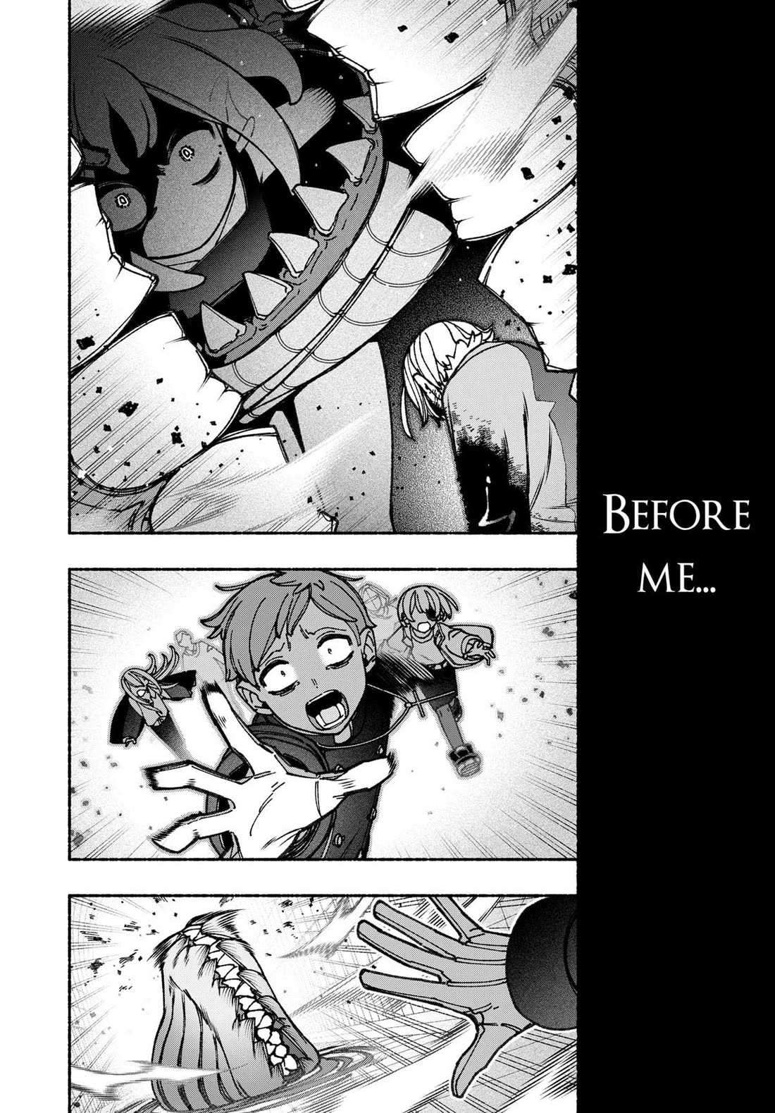 Make the Exorcist Fall in Love Chapter 83 page 18 - Chapter 83
