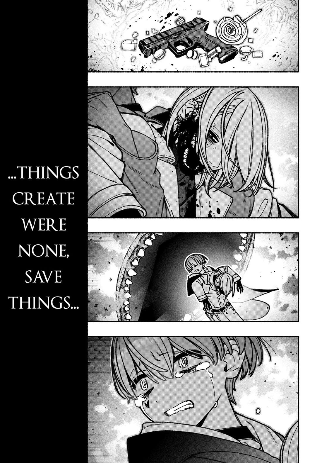 Make the Exorcist Fall in Love Chapter 83 page 19 - Chapter 83