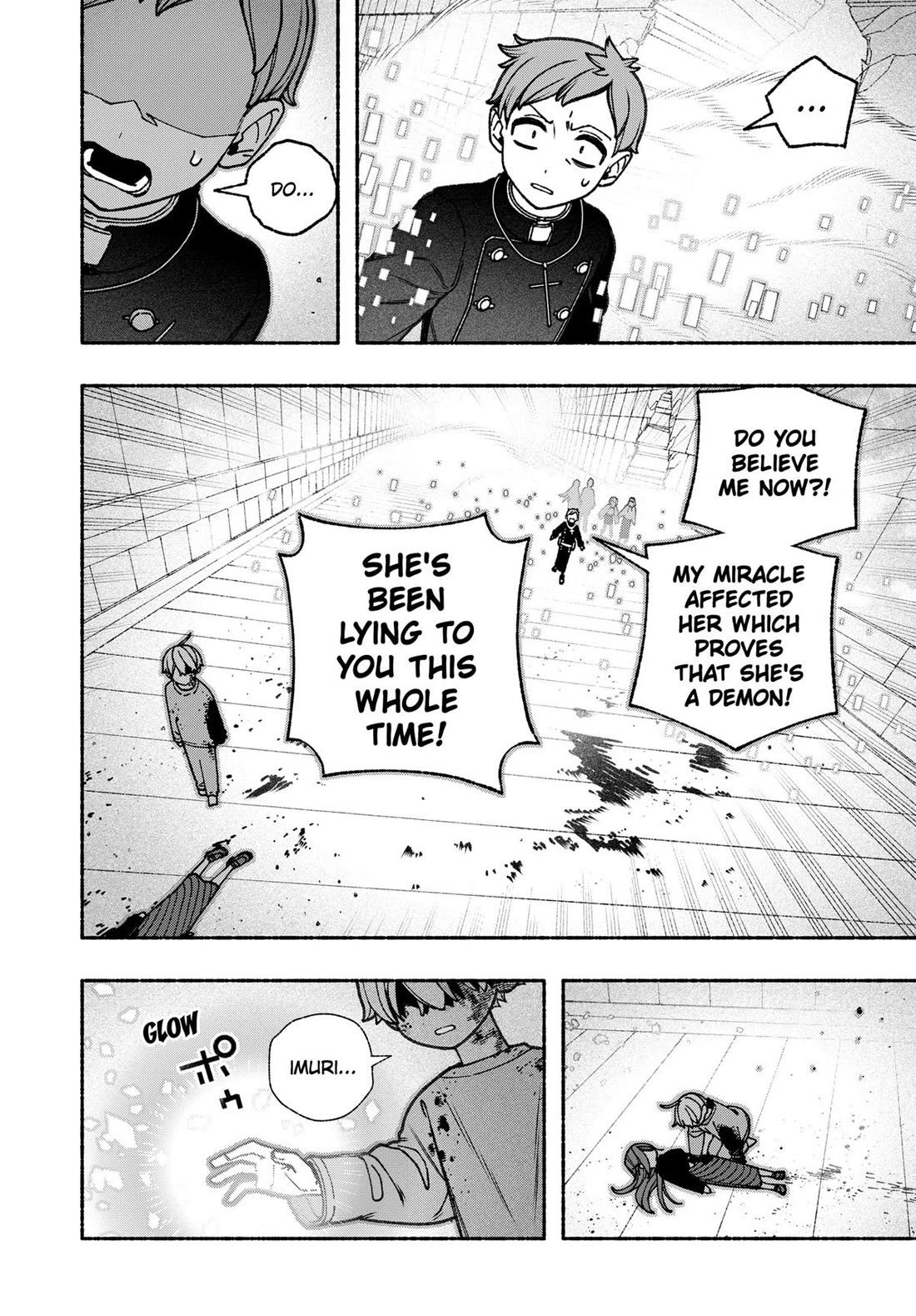 Make the Exorcist Fall in Love Chapter 83 page 2 - Chapter 83