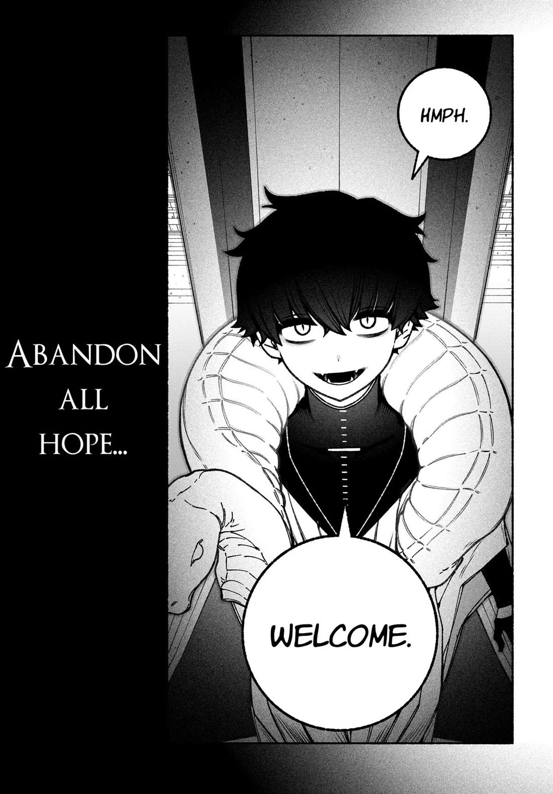Make the Exorcist Fall in Love Chapter 83 page 21 - Chapter 83