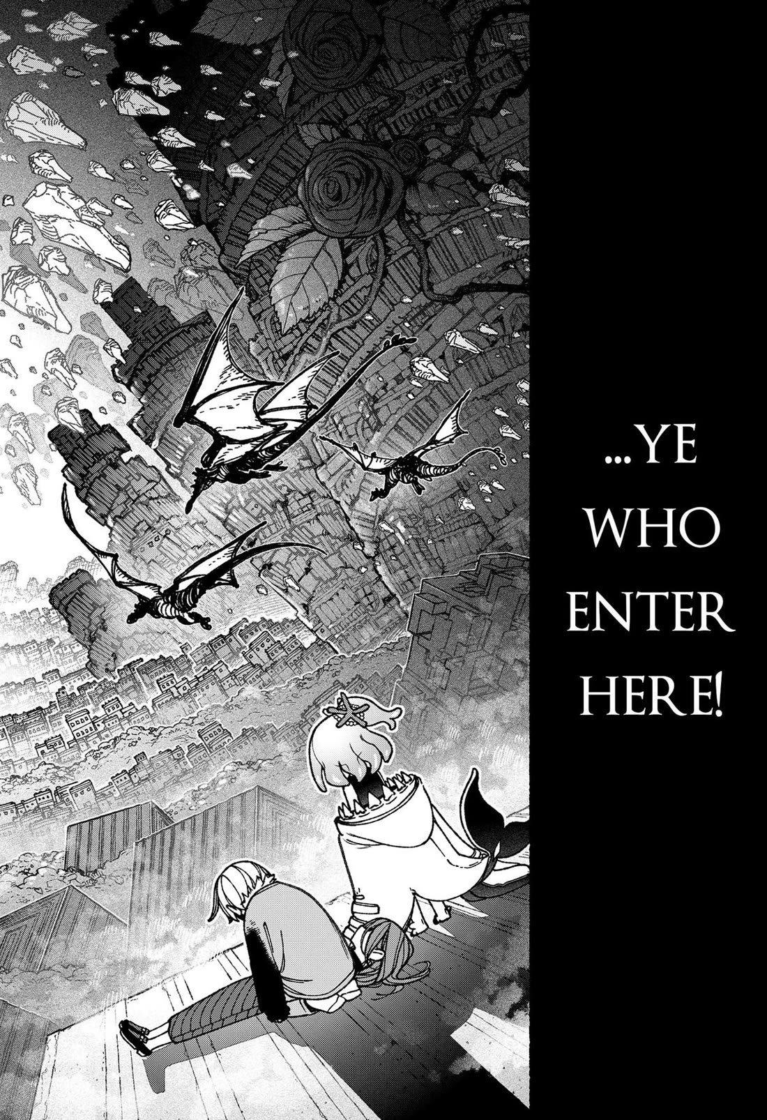 Make the Exorcist Fall in Love Chapter 83 page 22 - Chapter 83