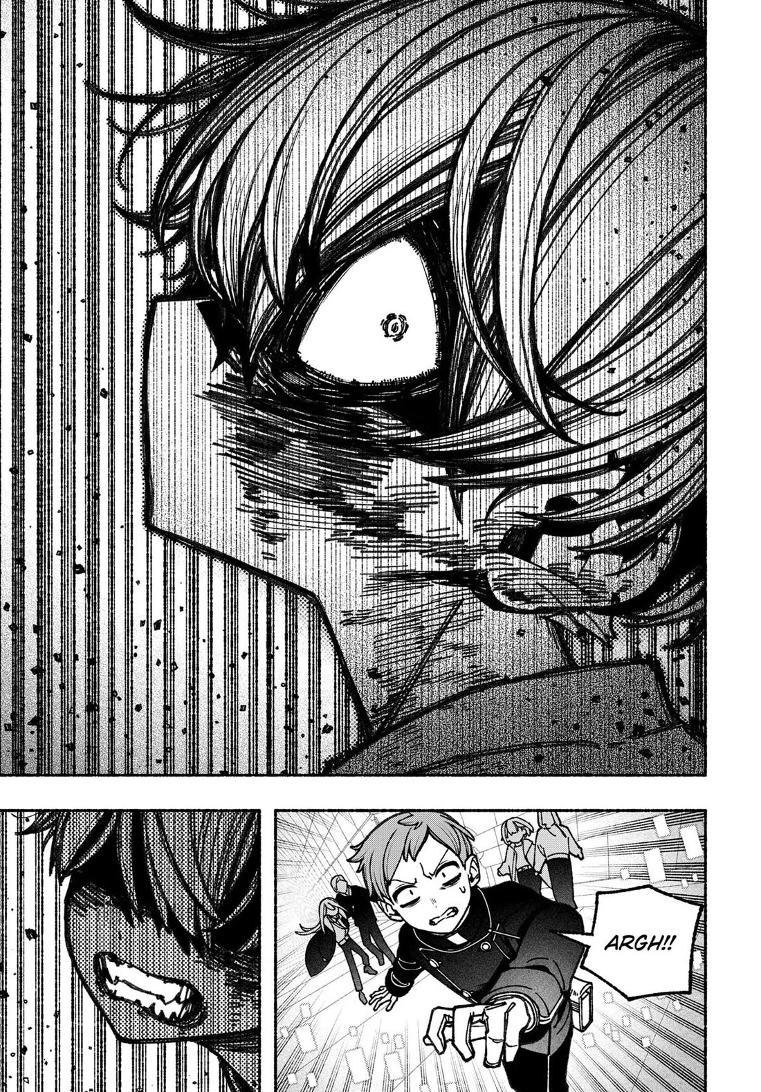 Make the Exorcist Fall in Love Chapter 83 page 5 - Chapter 83