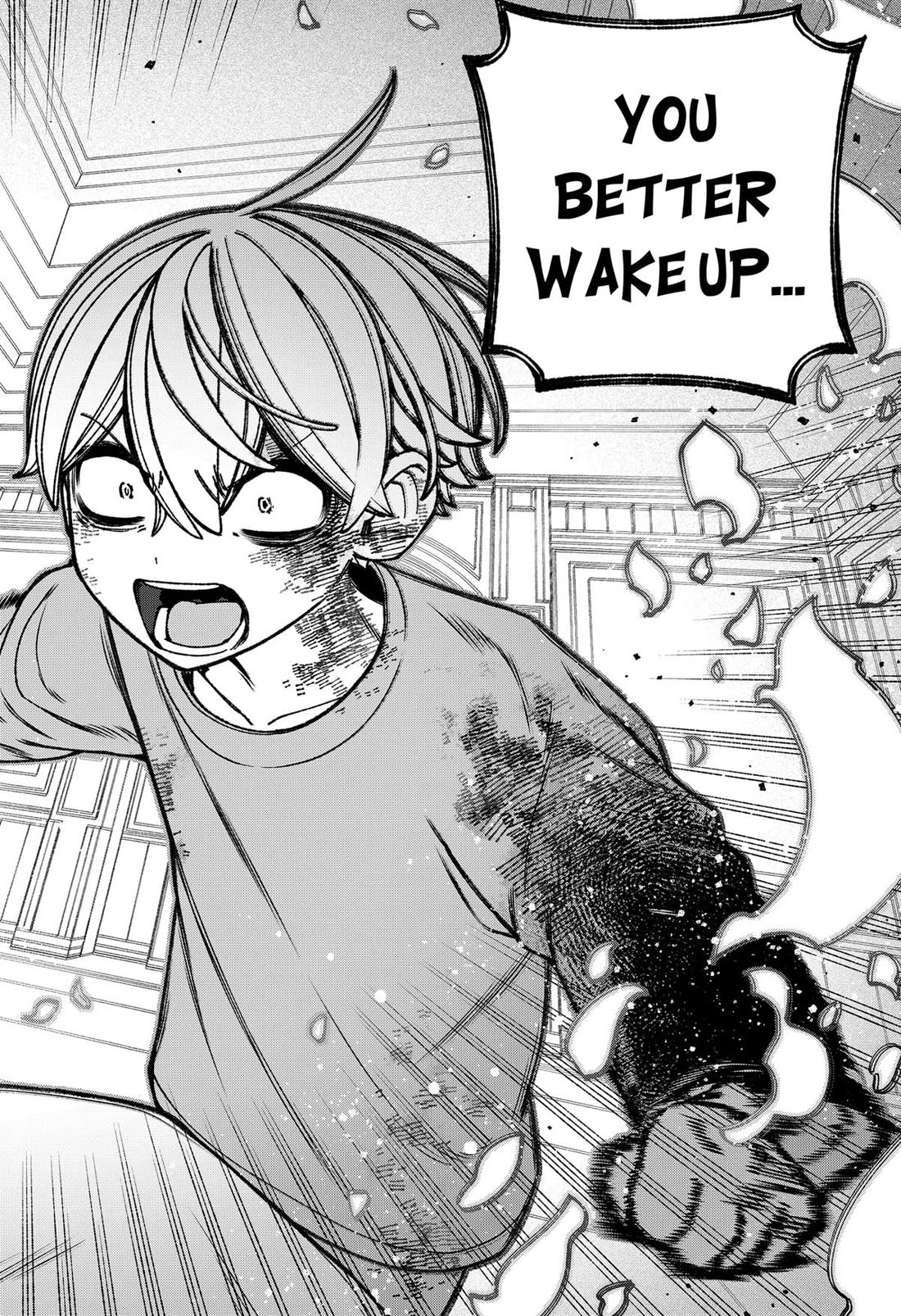 Make the Exorcist Fall in Love Chapter 84 page 12 - Chapter 84
