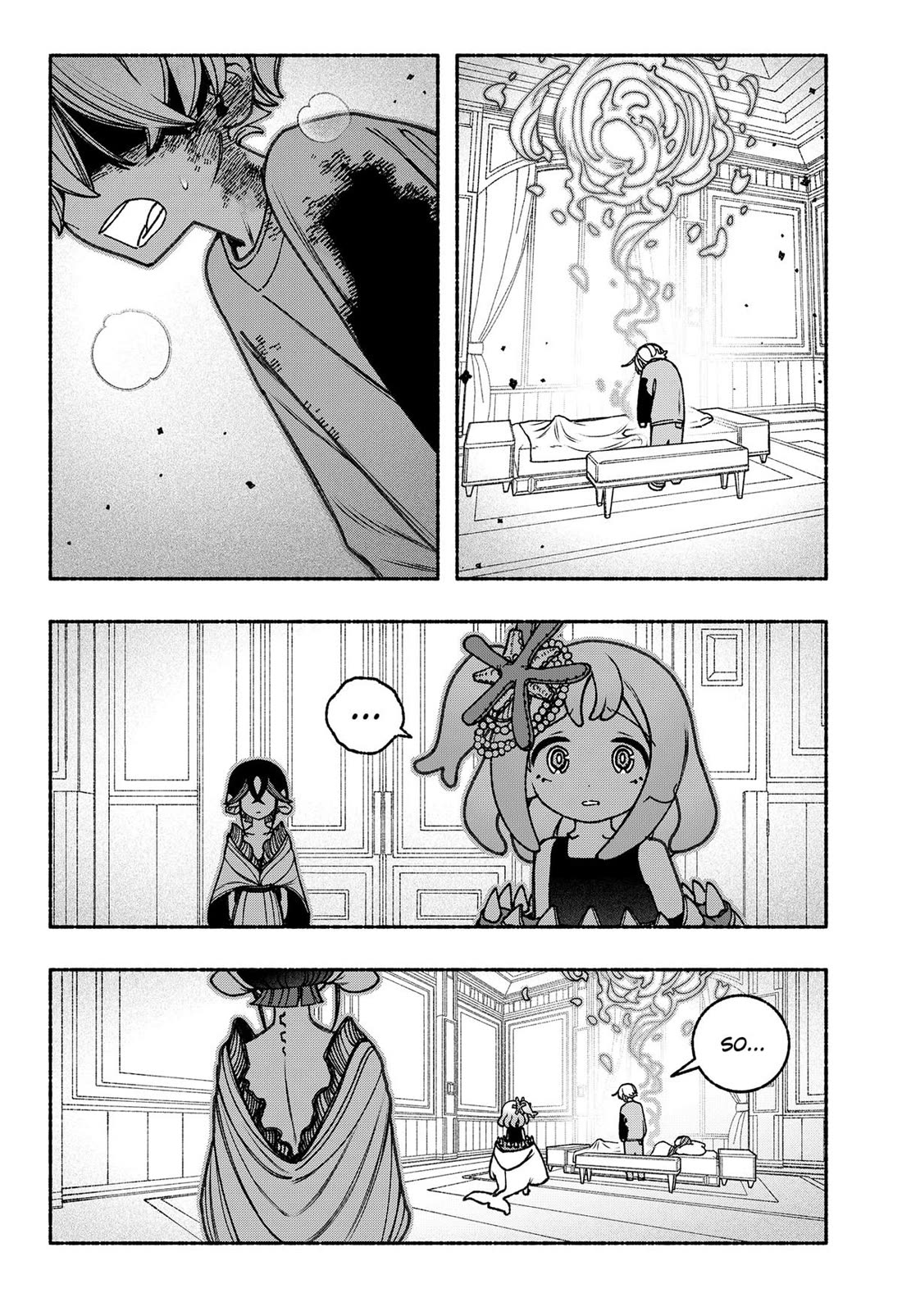 Make the Exorcist Fall in Love Chapter 84 page 14 - Chapter 84